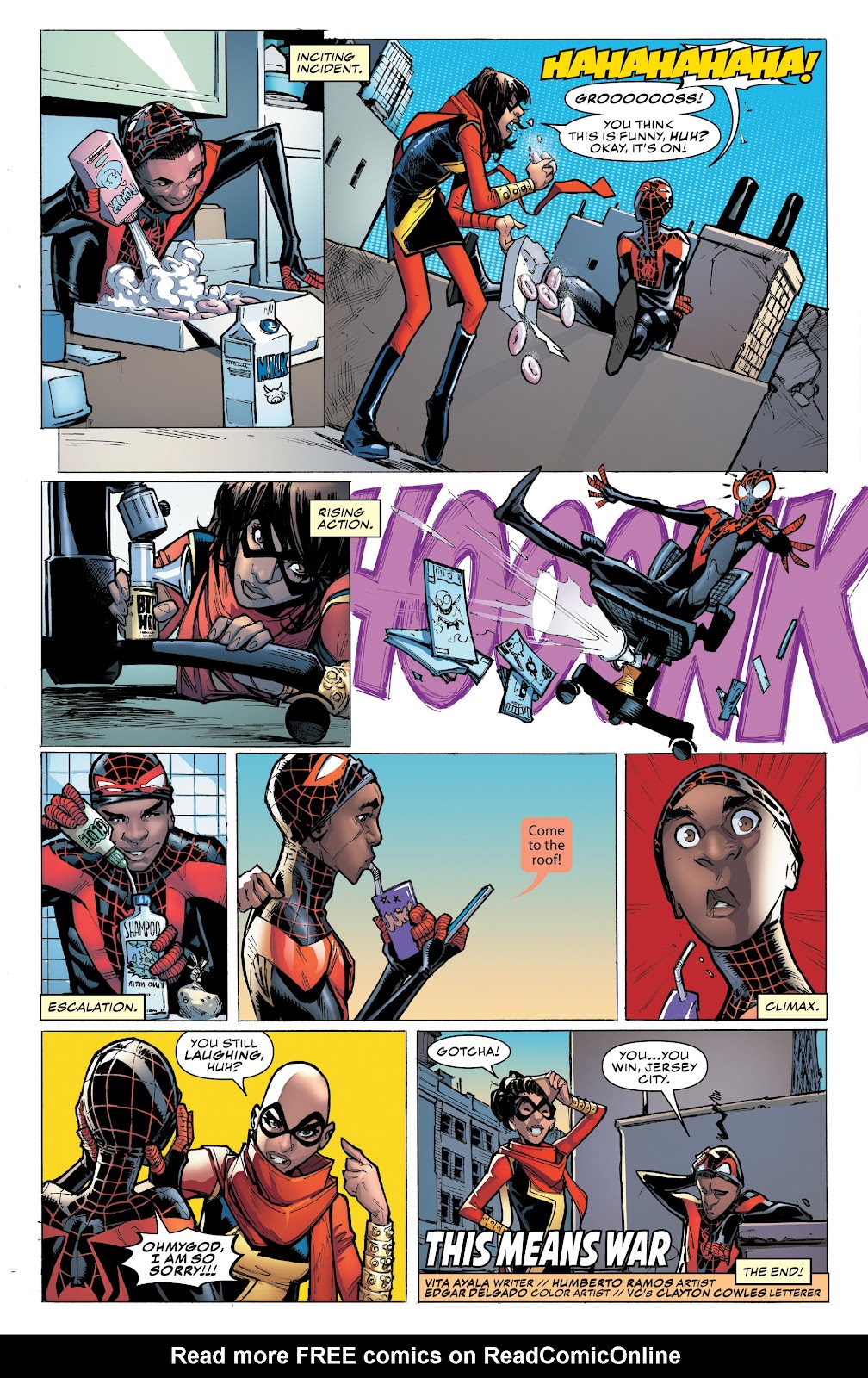 Marvel Comics (2019) issue 1001 - Page 4