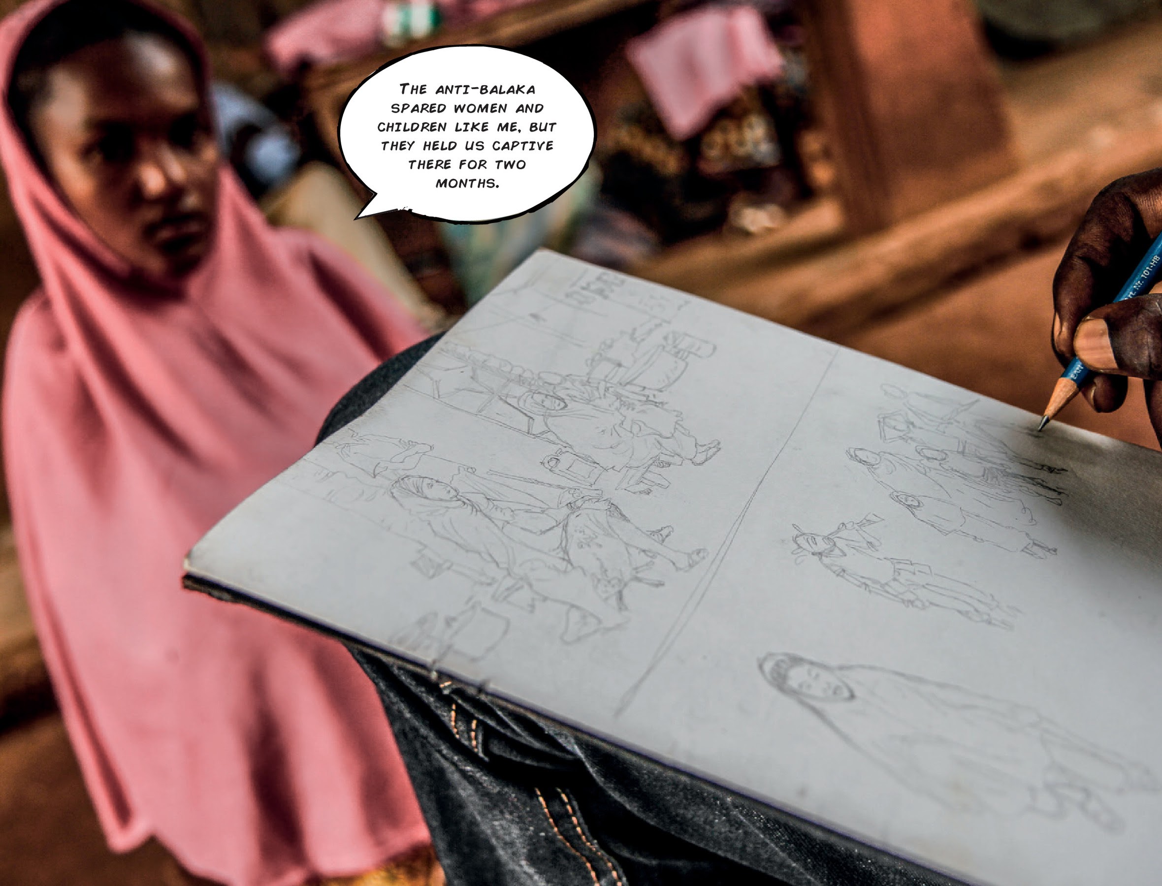 Read online A House Without Windows comic -  Issue # TPB (Part 1) - 60