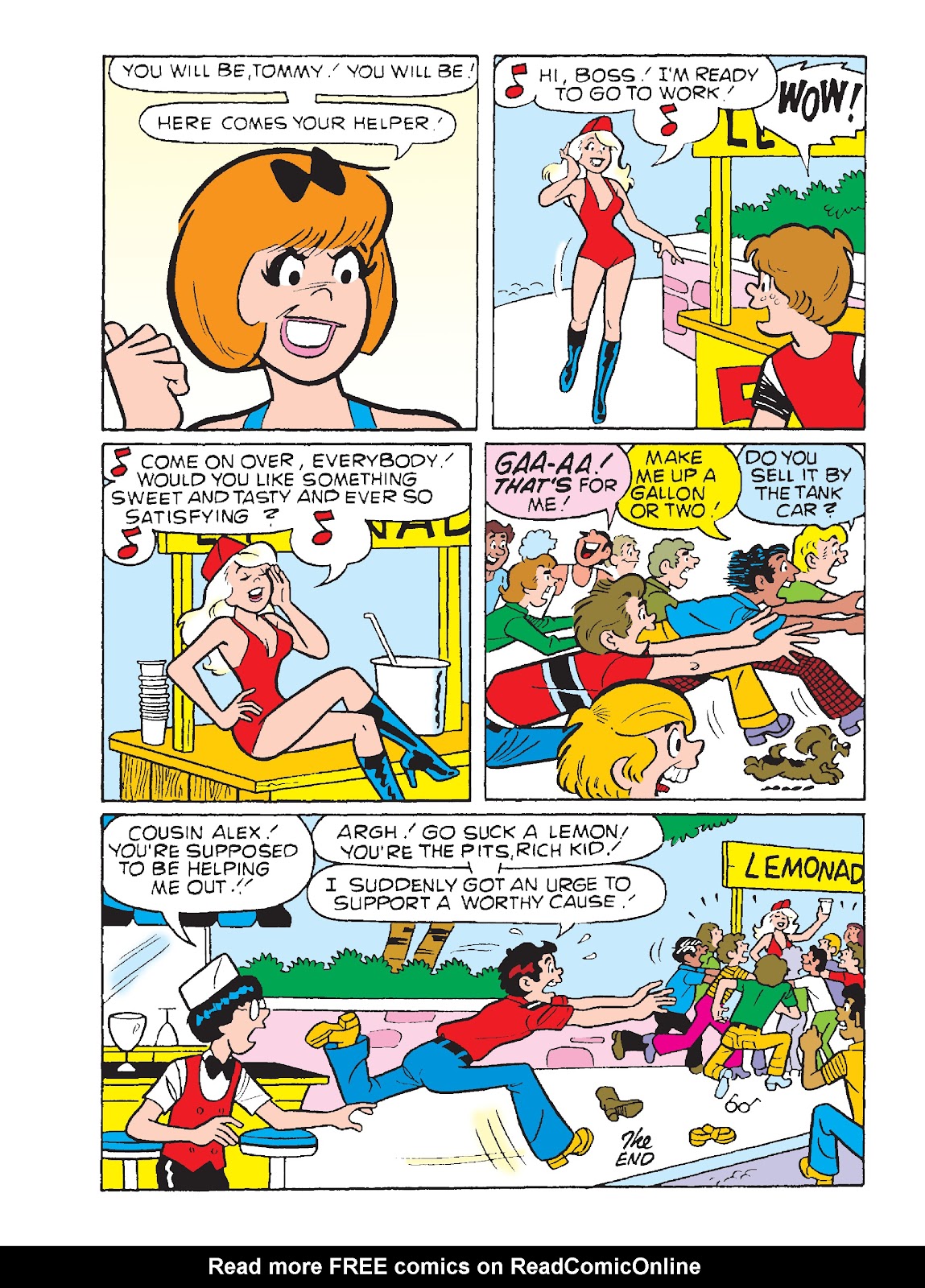 World of Betty & Veronica Digest issue 17 - Page 50