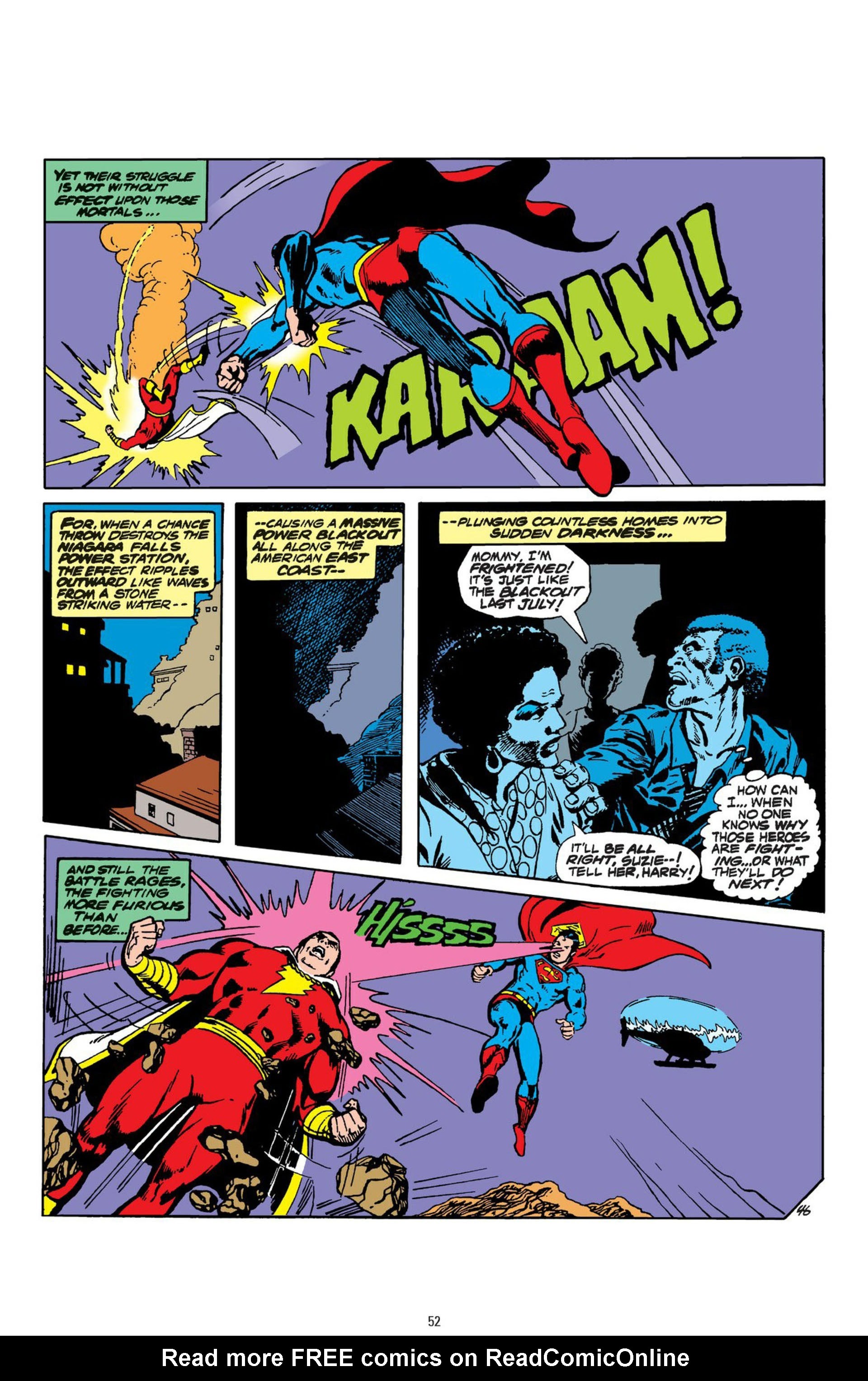 Read online Superman vs. Shazam! comic -  Issue # TPB - 48