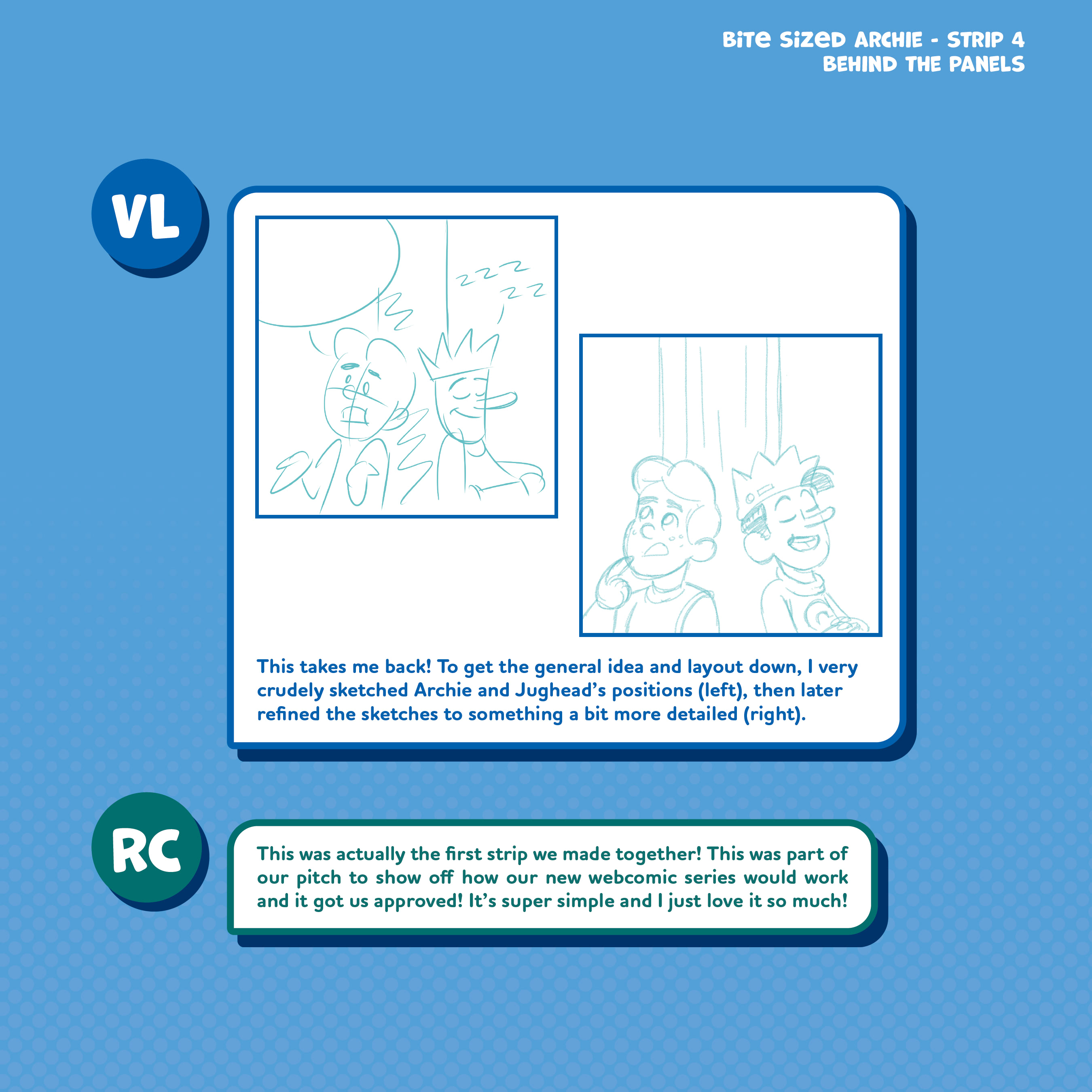 Read online Bite Sized Archie comic -  Issue #1 - 12