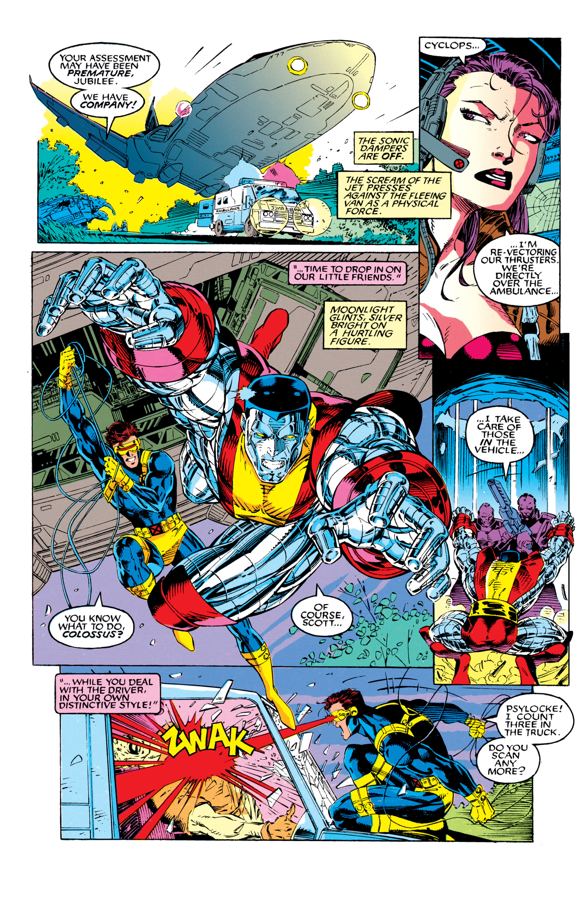 Read online Wolverine Omnibus comic -  Issue # TPB 3 (Part 9) - 59