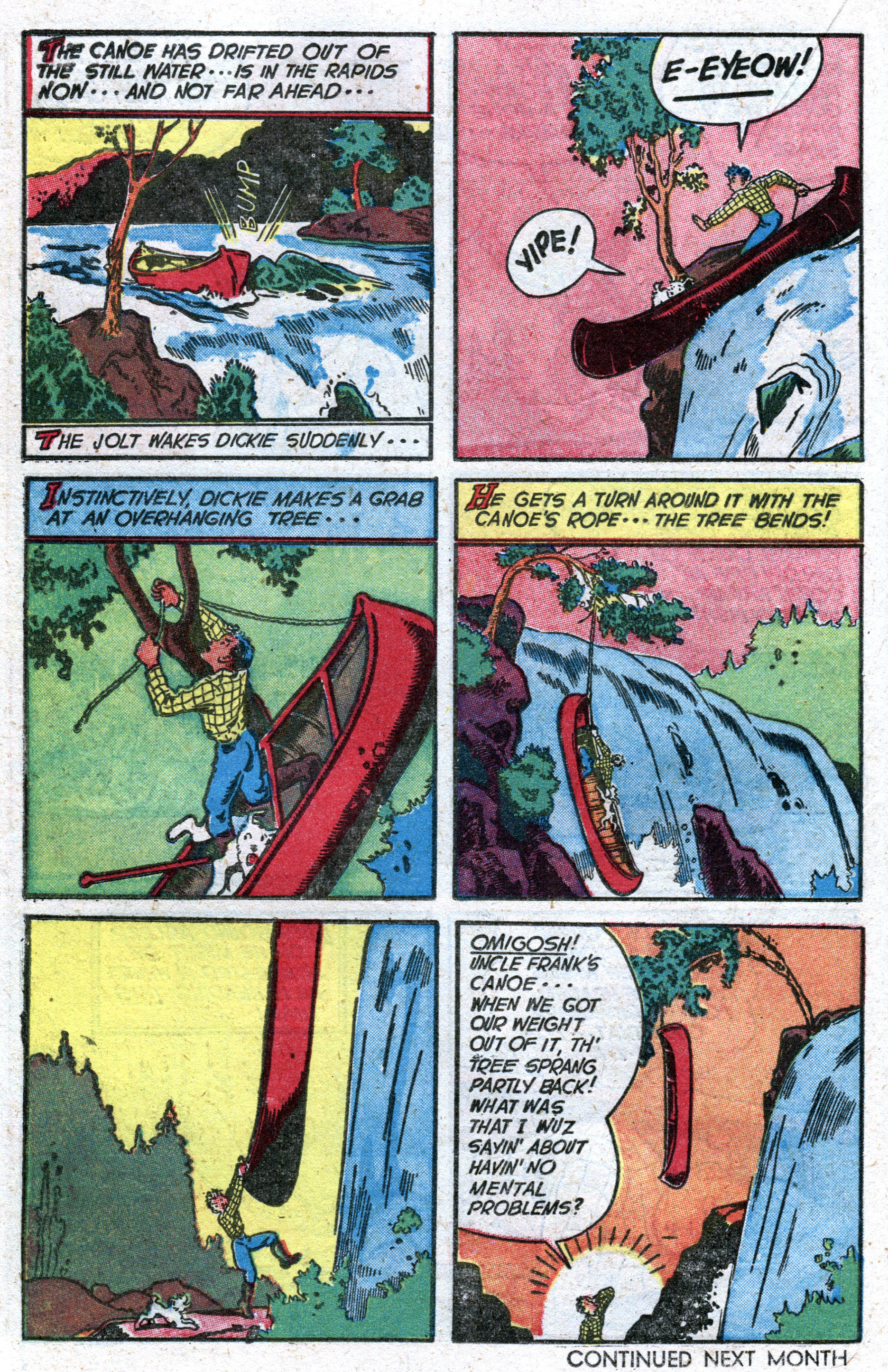 Read online Famous Funnies comic -  Issue #157 - 34