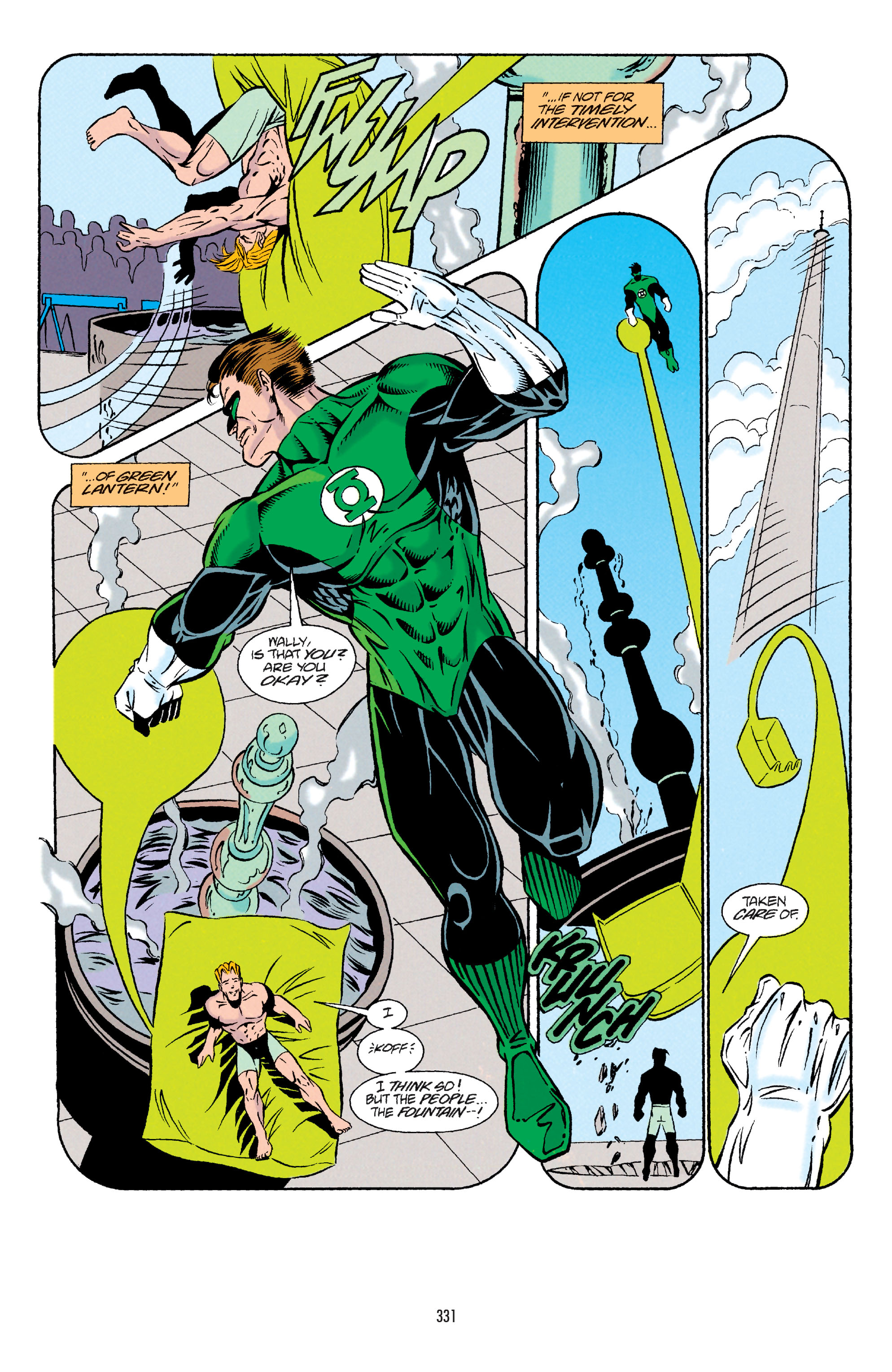 Read online Flash by Mark Waid comic -  Issue # TPB 4 (Part 4) - 28