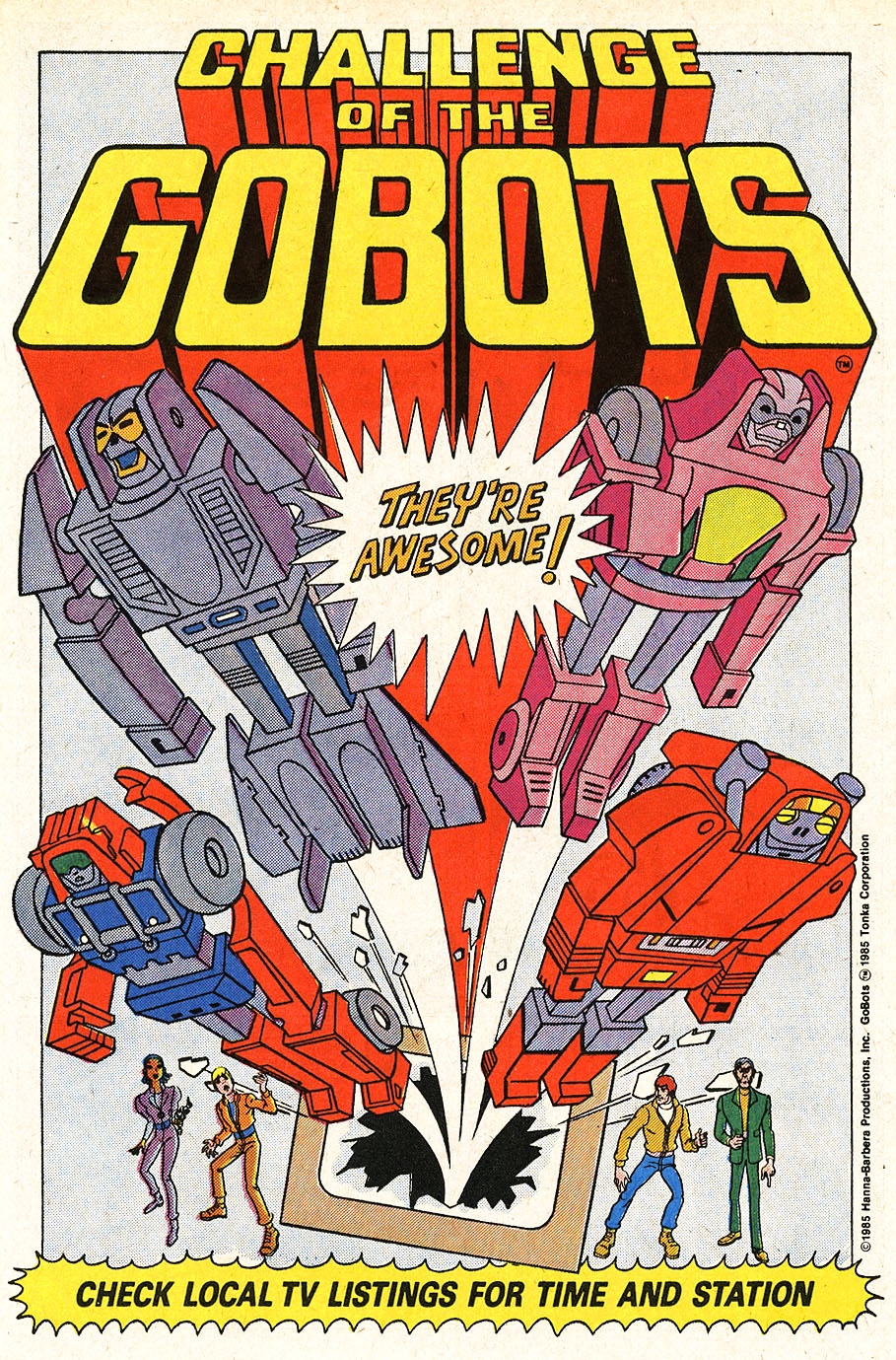 Read online Top Dog comic -  Issue #7 - 25