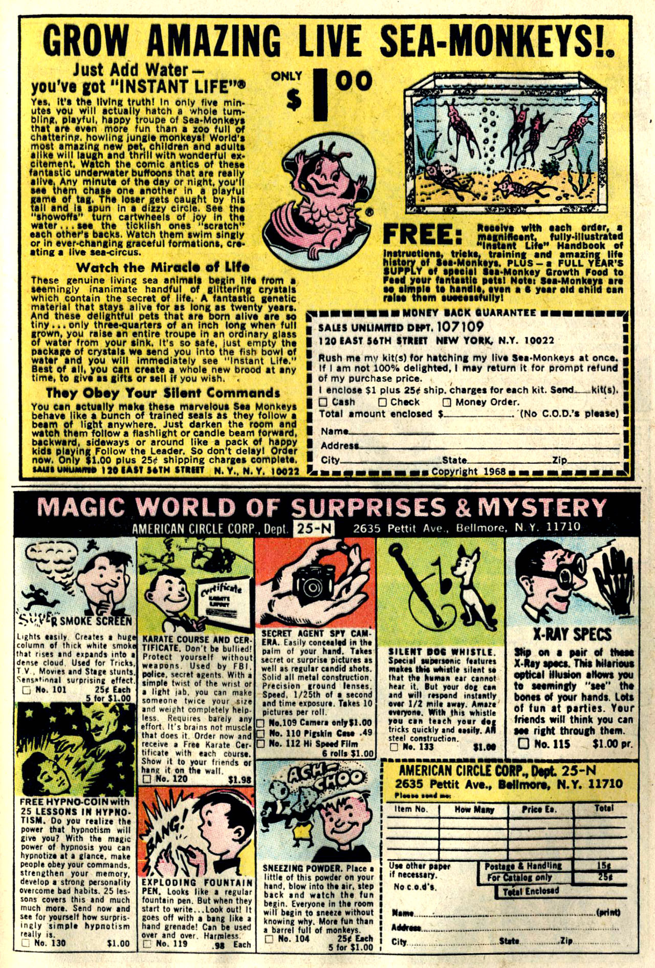 Green Lantern (1960) Issue #72 #75 - English 24