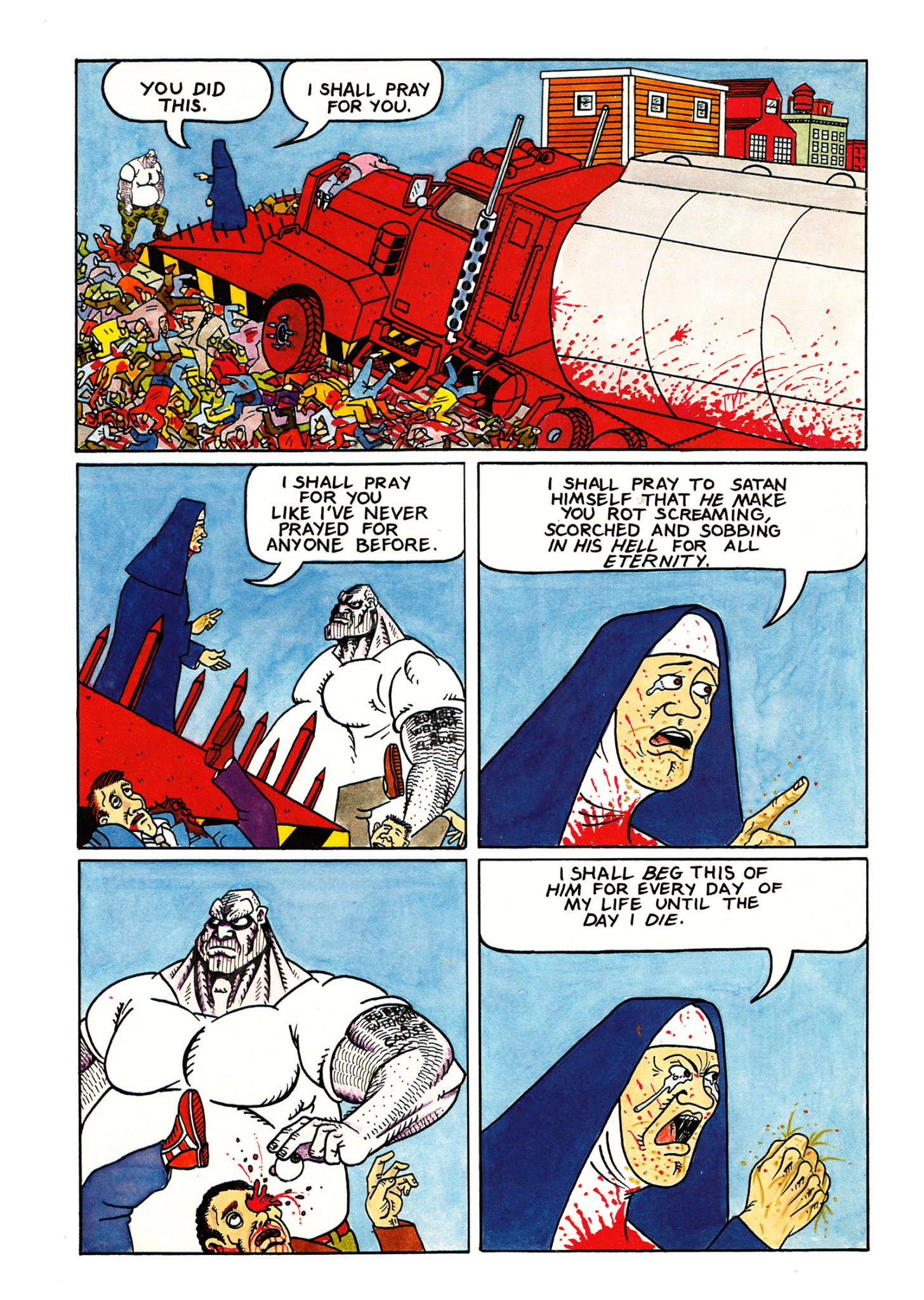 Read online Toxic! comic -  Issue #6 - 22