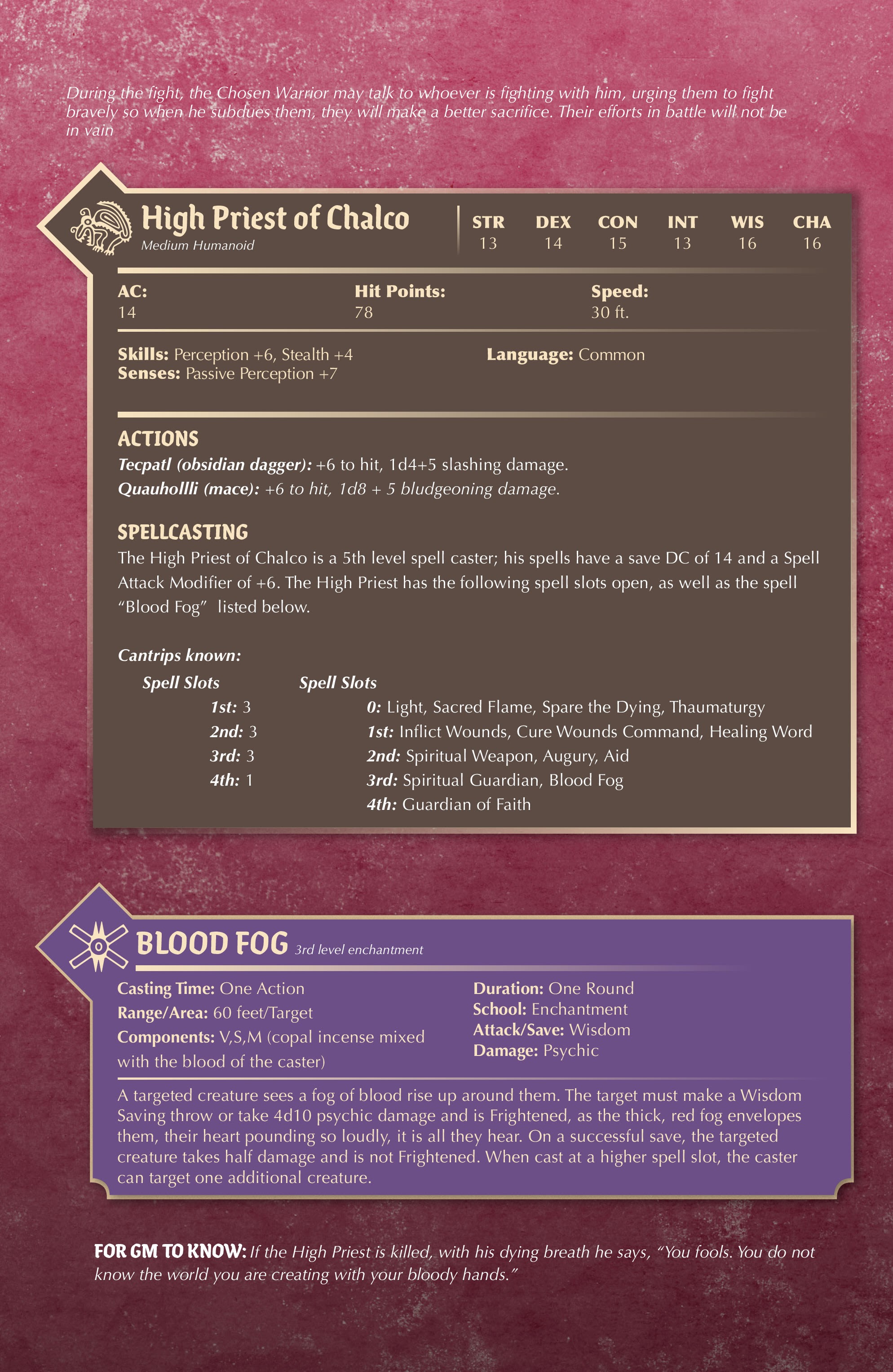 Read online Helm Greycastle comic -  Issue #3 - 32