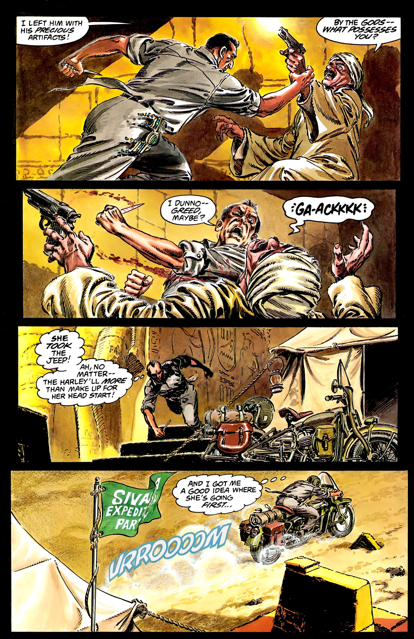 Read online The Power of SHAZAM! comic -  Issue # _TPB - 27