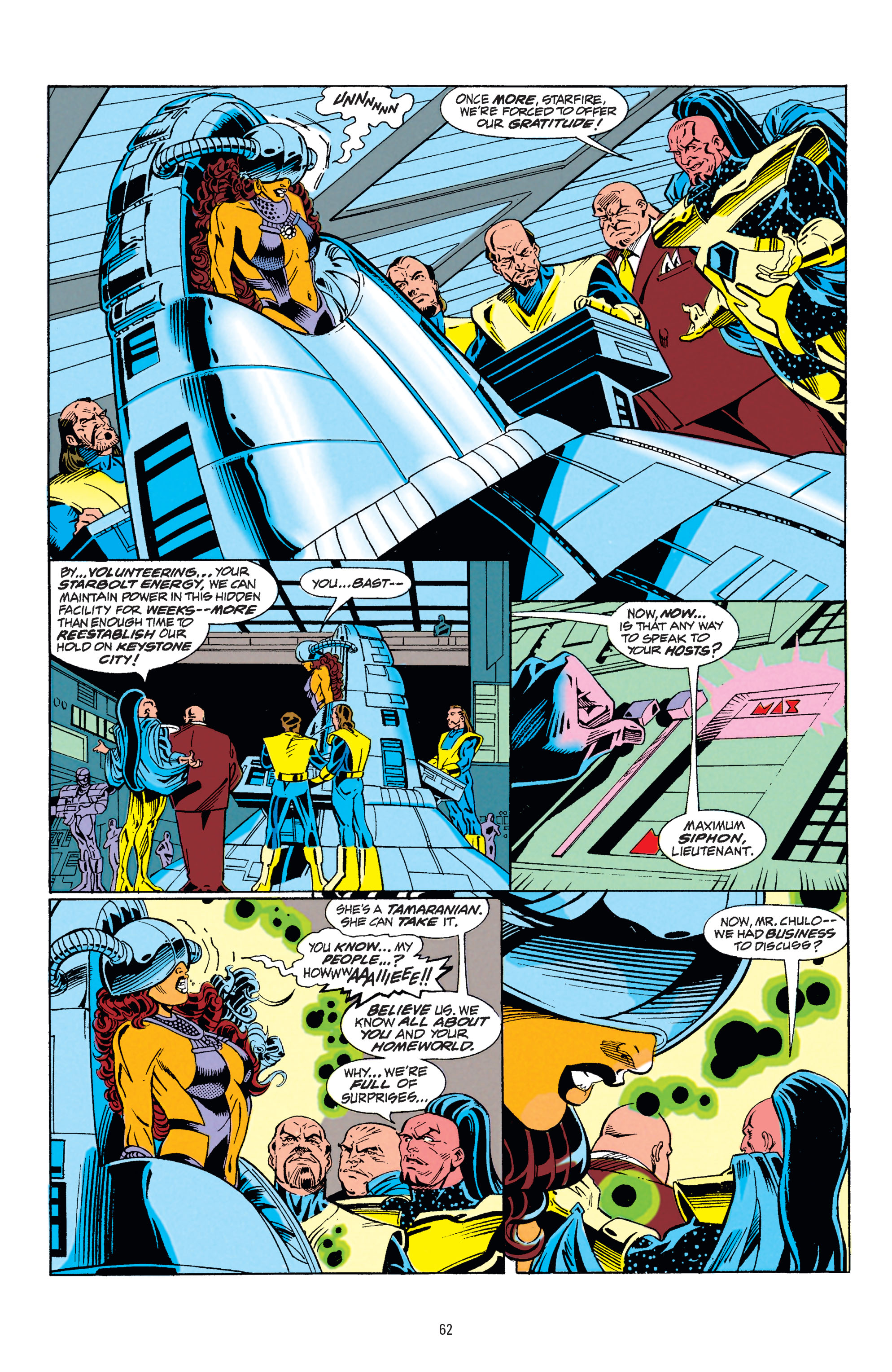 Read online Flash by Mark Waid comic -  Issue # TPB 3 (Part 1) - 61