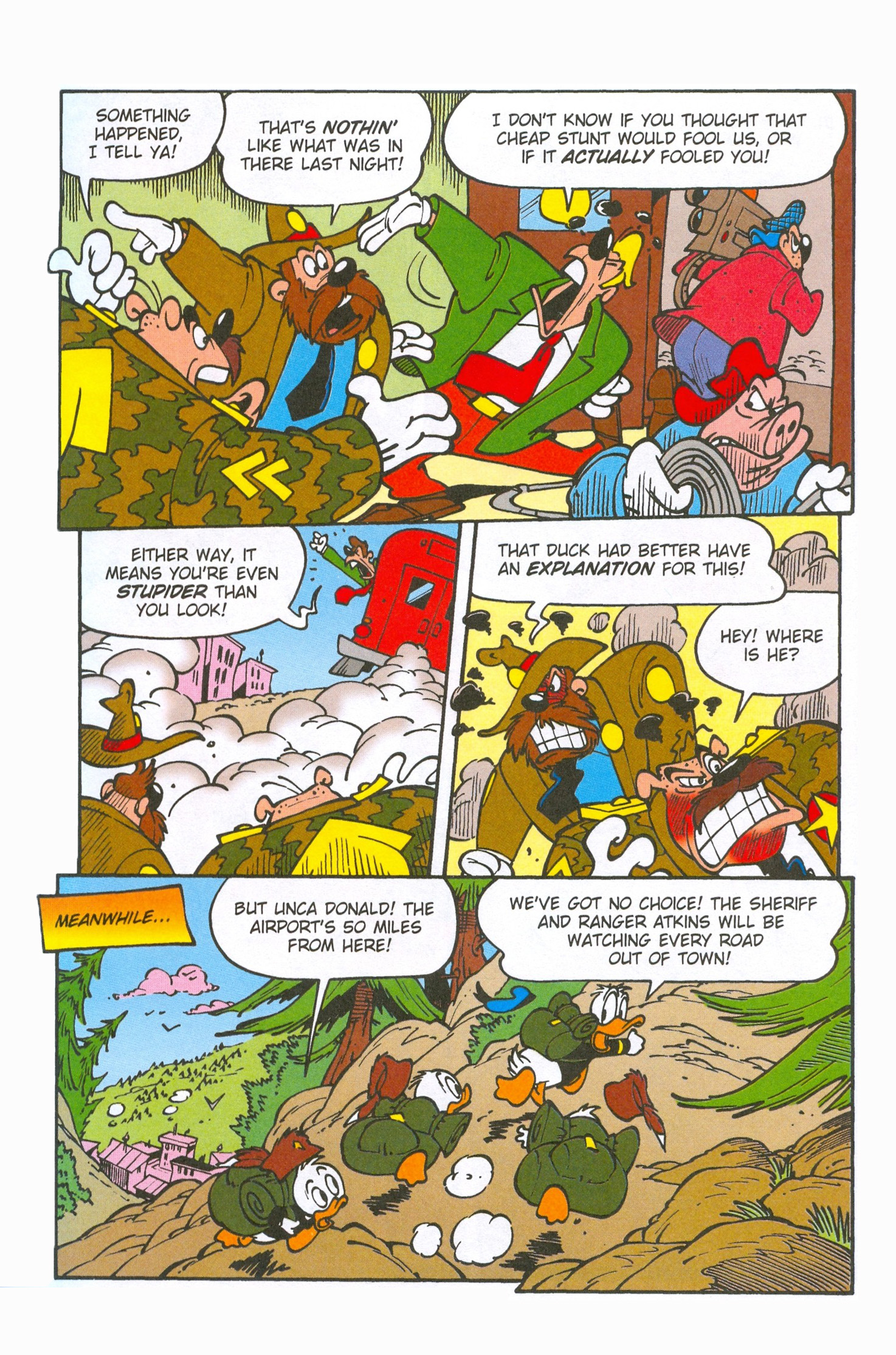 Walt Disney's Donald Duck Adventures (2003) Issue #17 #17 - English 36