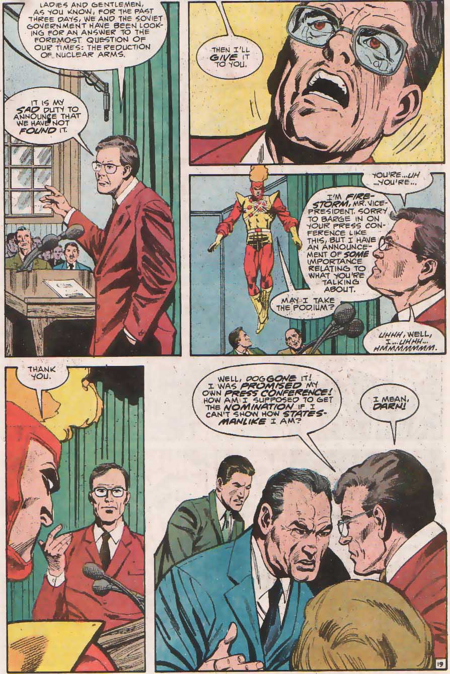 Read online The Fury of Firestorm comic -  Issue #62 - 20