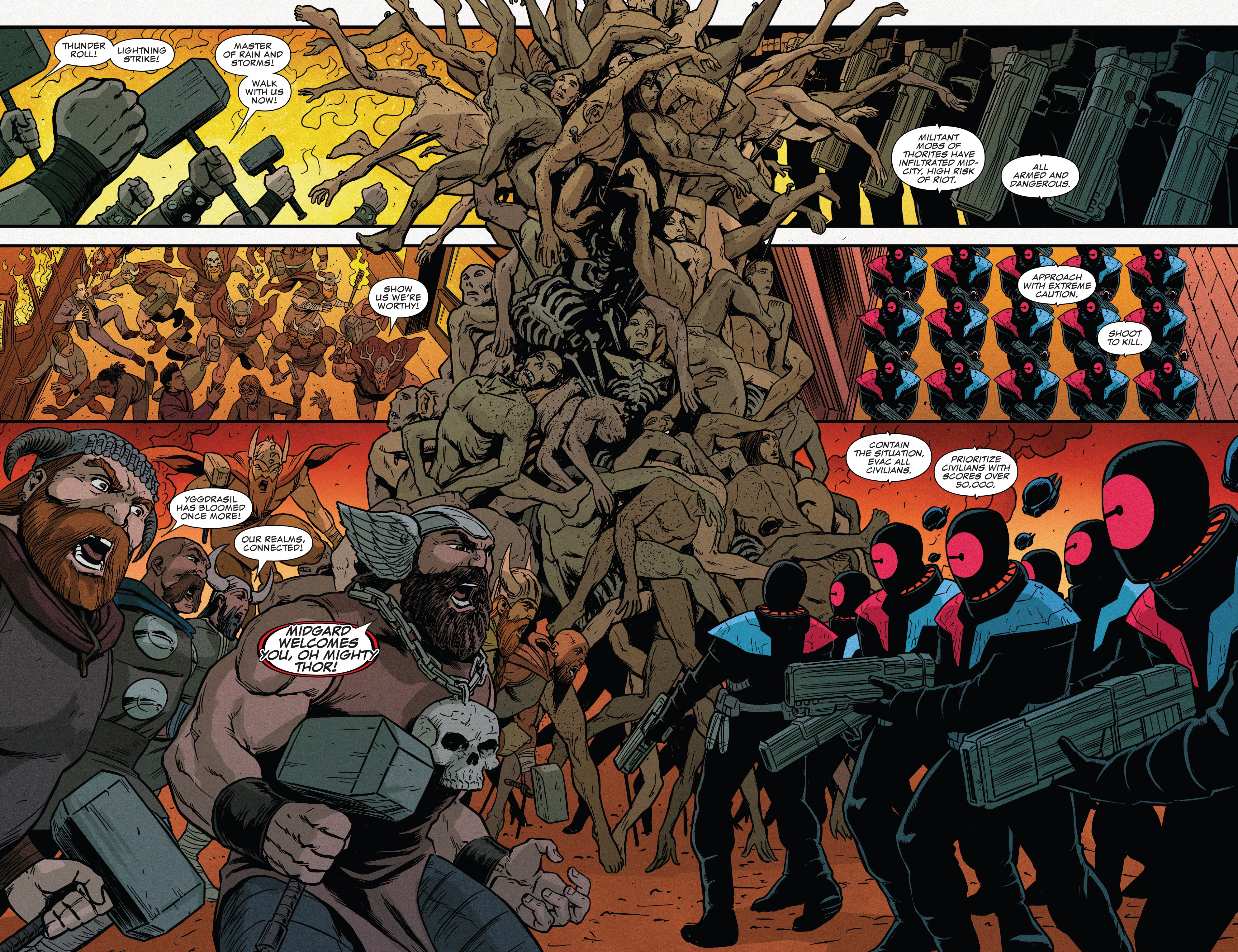 Read online Amazing Spider-Man 2099 Companion comic -  Issue # TPB (Part 1) - 84