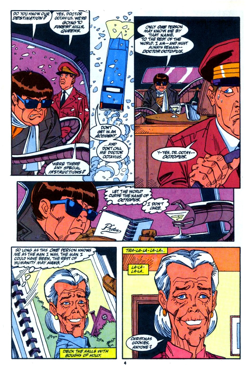 Read online The Spectacular Spider-Man (1976) comic -  Issue #173 - 5