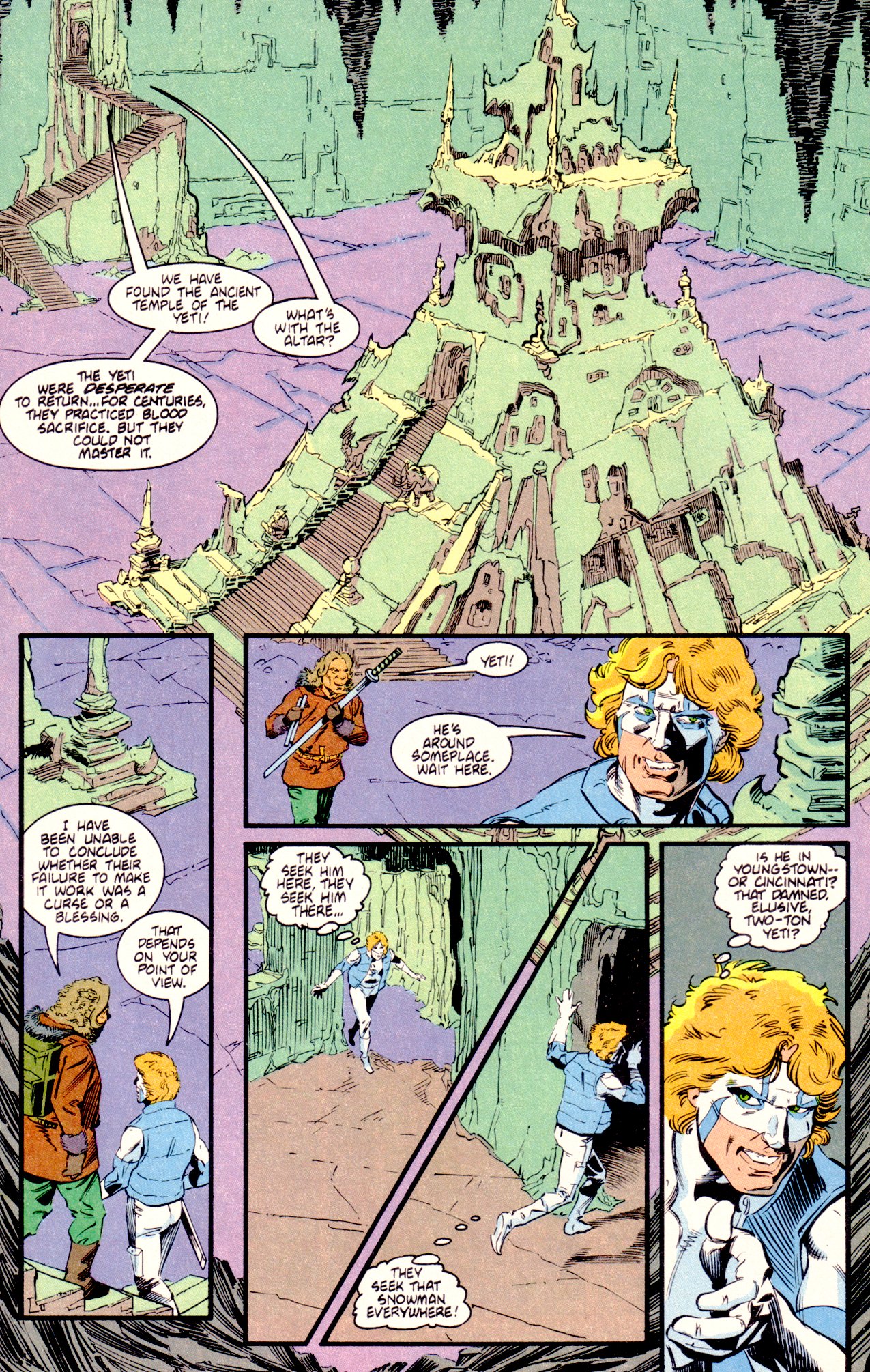 Read online The Badger comic -  Issue #16 - 13