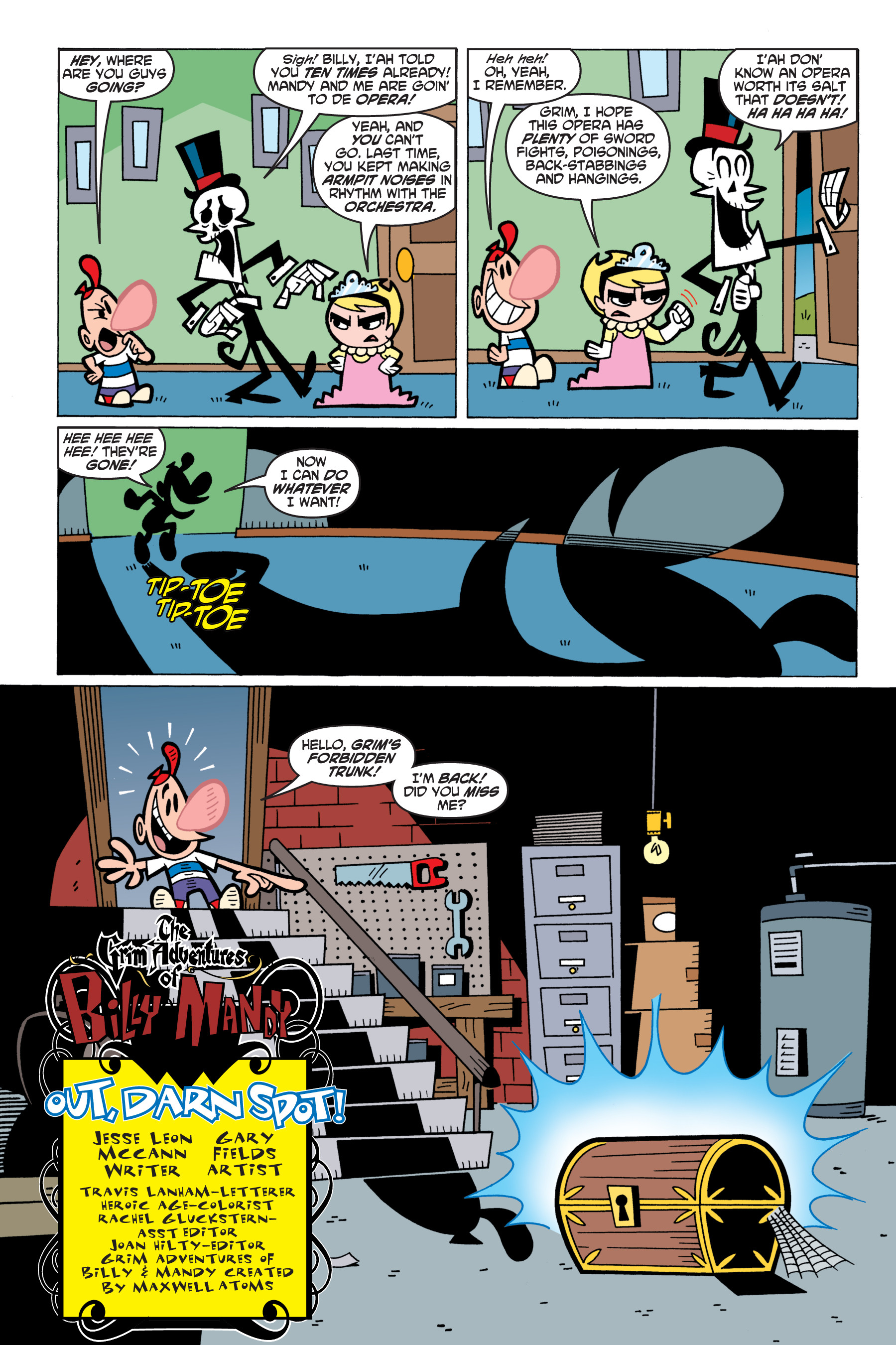 Read online Cartoon Network All-Star Omnibus comic -  Issue # TPB (Part 1) - 86
