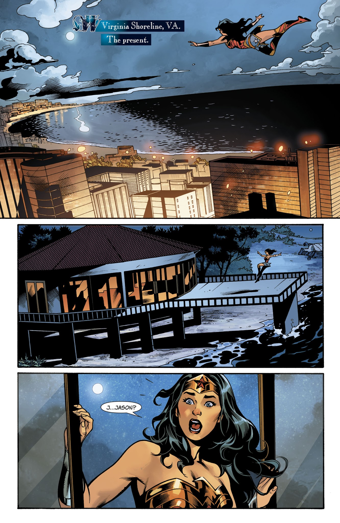 Read online Wonder Woman (2016) comic -  Issue #38 - 14