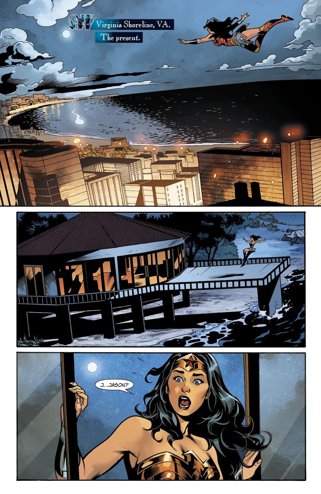 Wonder Woman (2016) issue 38 - Page 14