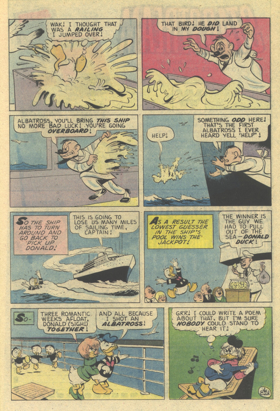 Walt Disney's Comics and Stories issue 442 - Page 11