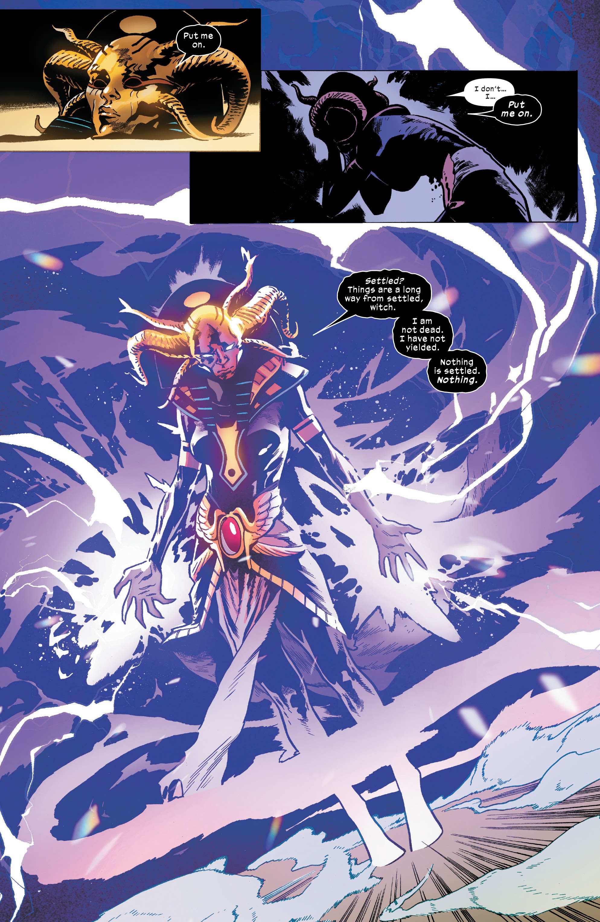 Read online X-Men (2019) comic -  Issue #15 - 25