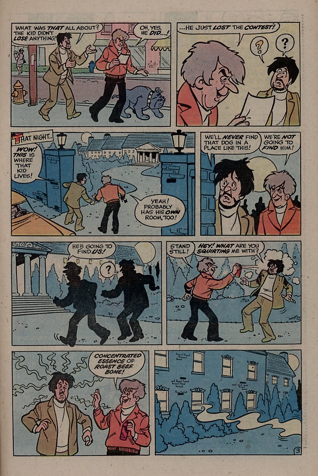 Richie Rich & Dollar the Dog issue 8 - Page 39