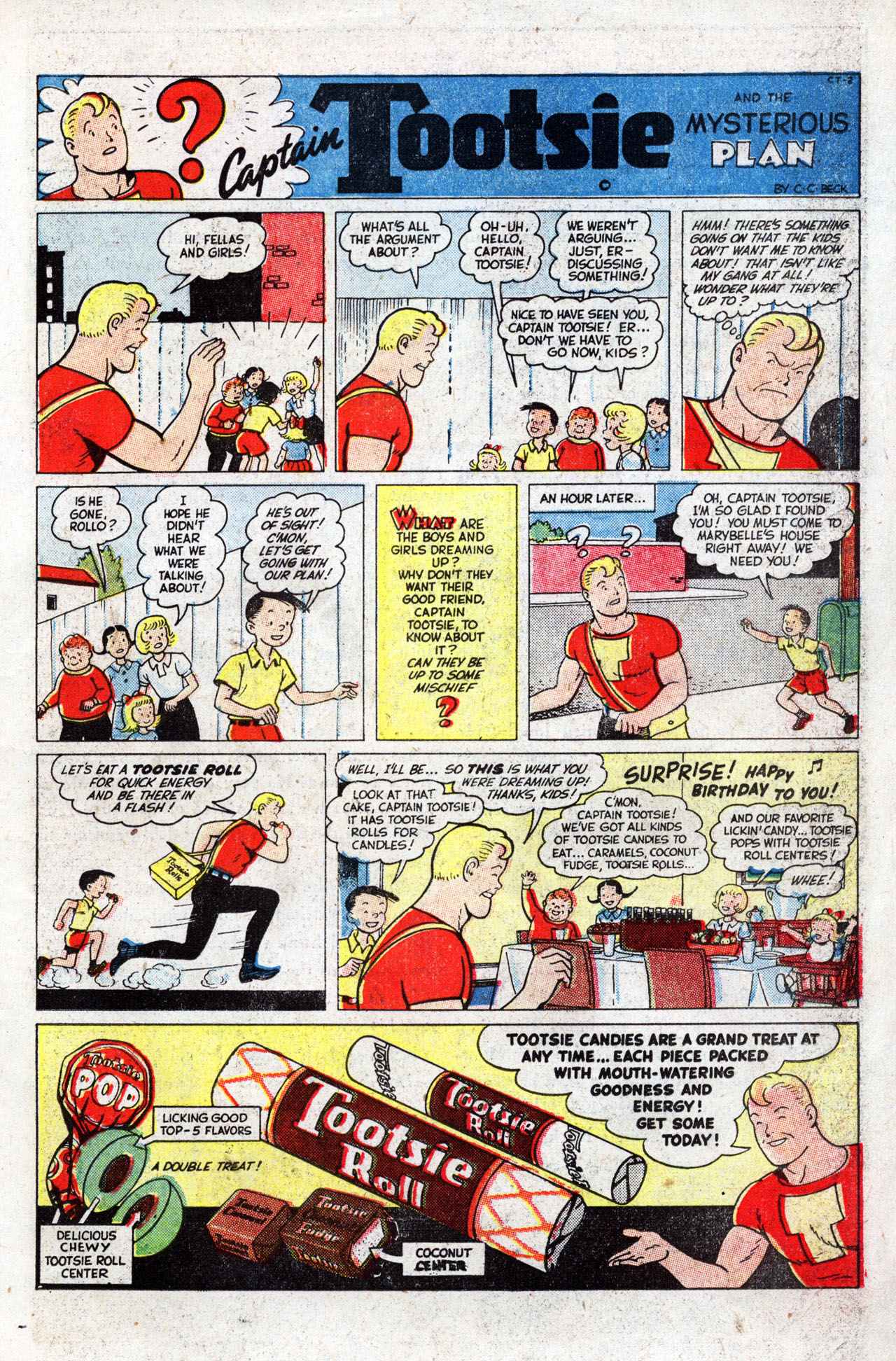 Read online Rex Hart comic -  Issue #6 - 15