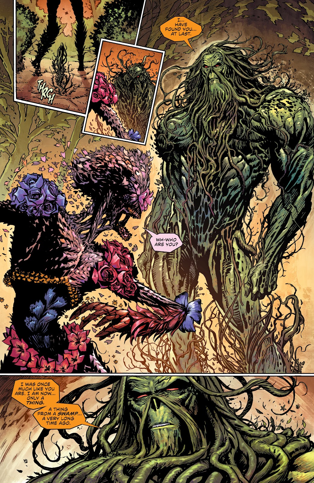 Justice League Dark (2018) issue Annual 1 - Page 13