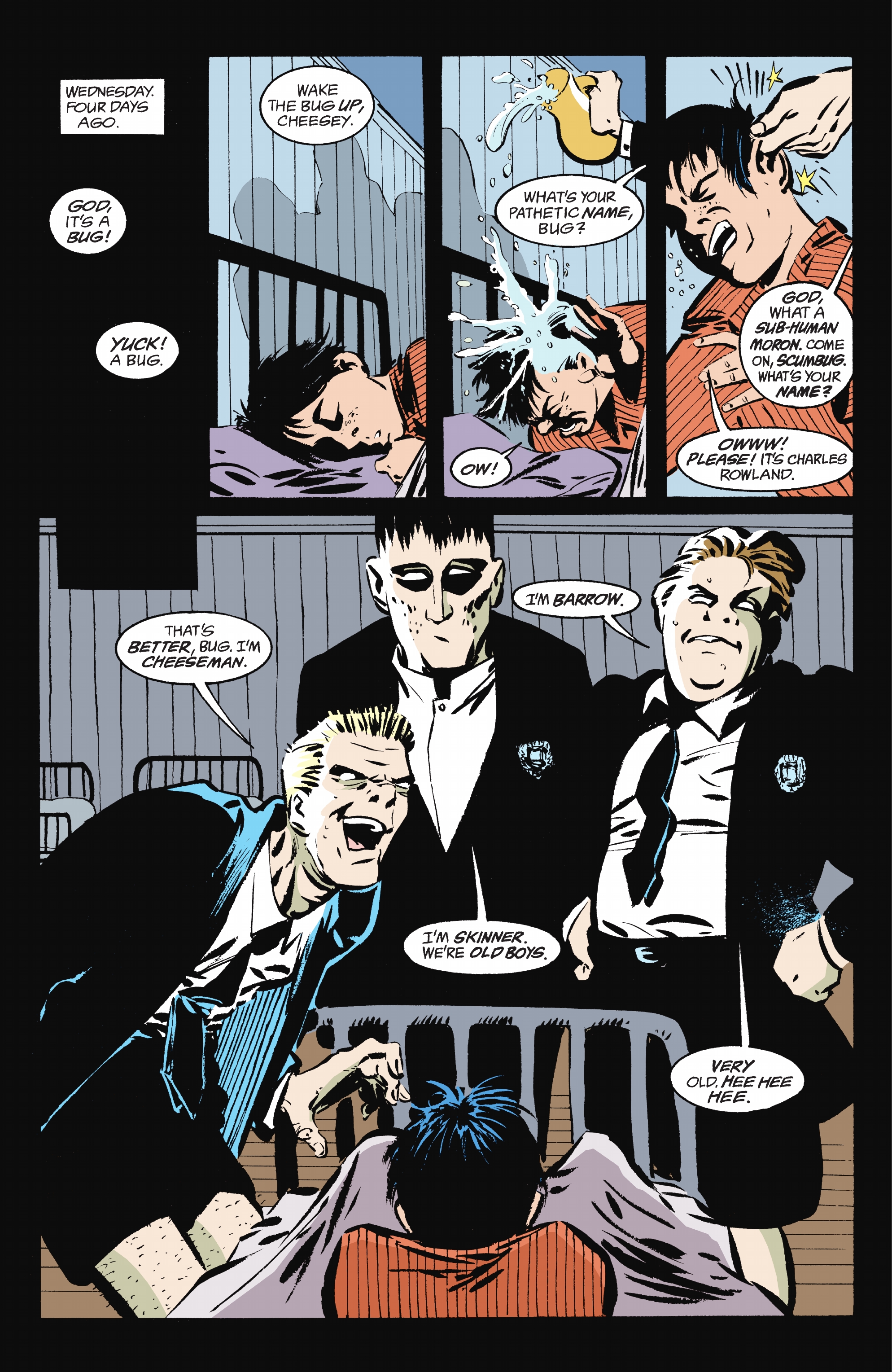 Read online The Sandman (2022) comic -  Issue # TPB 2 (Part 2) - 21