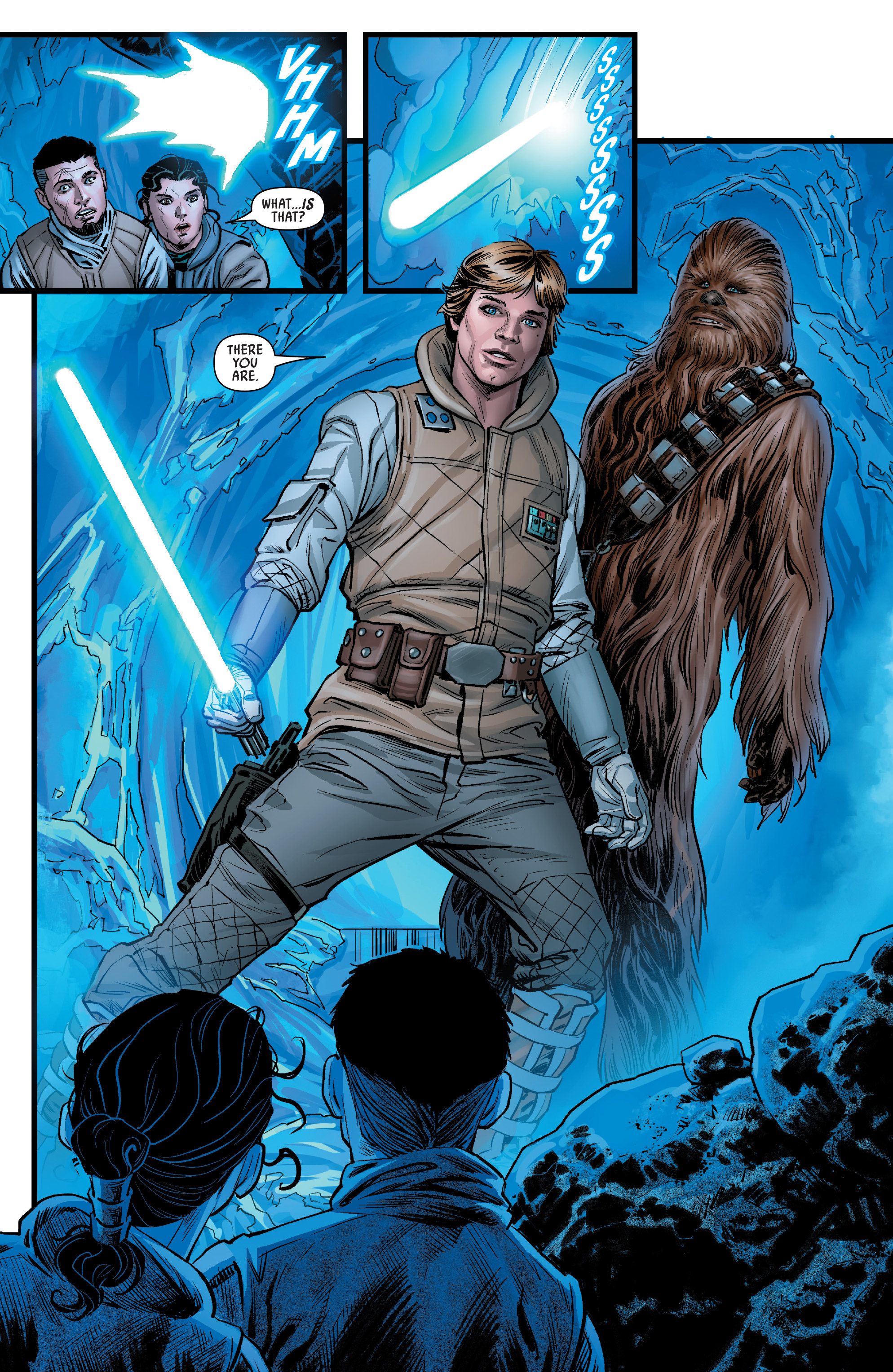 Read online Star Wars: Empire Ascendant comic -  Issue # Full - 11