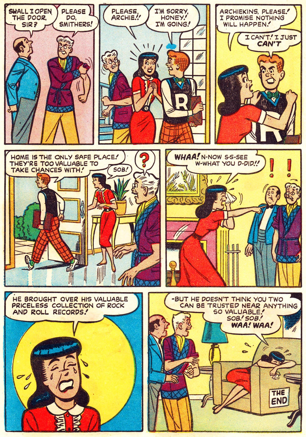 Read online Laugh (Comics) comic -  Issue #97 - 8