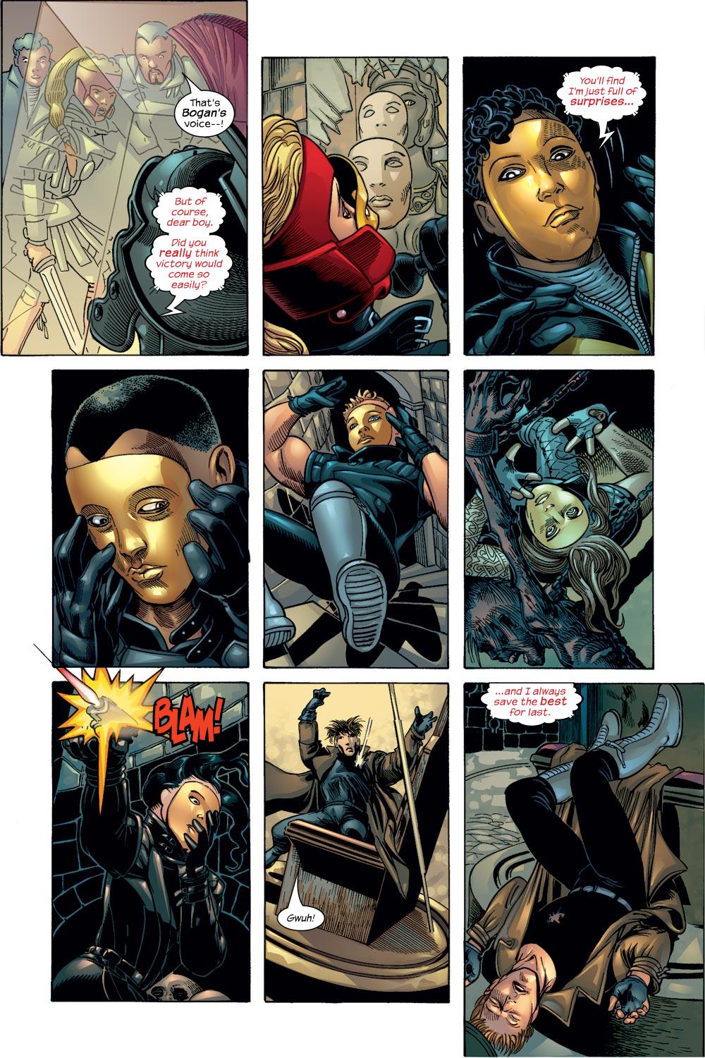Read online X-Treme X-Men (2001) comic -  Issue #45 - 13