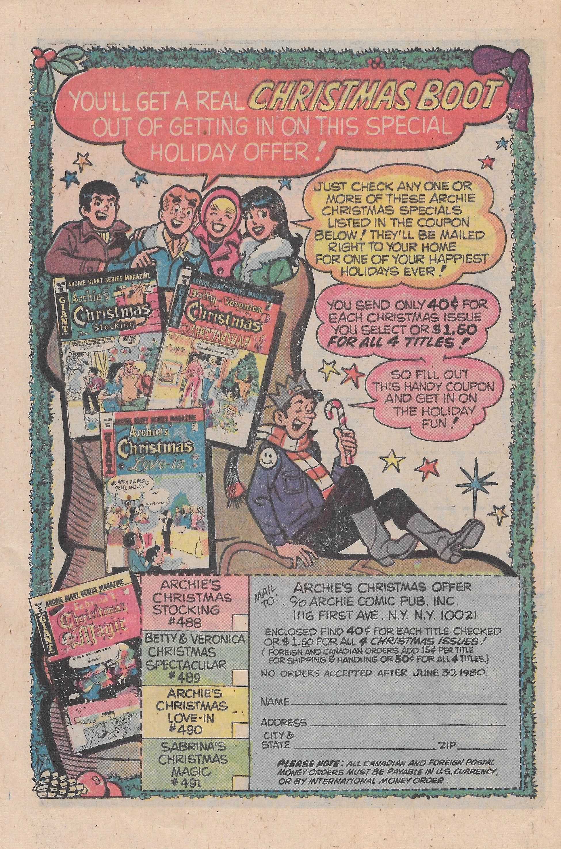 Read online Archie's Pals 'N' Gals (1952) comic -  Issue #138 - 12