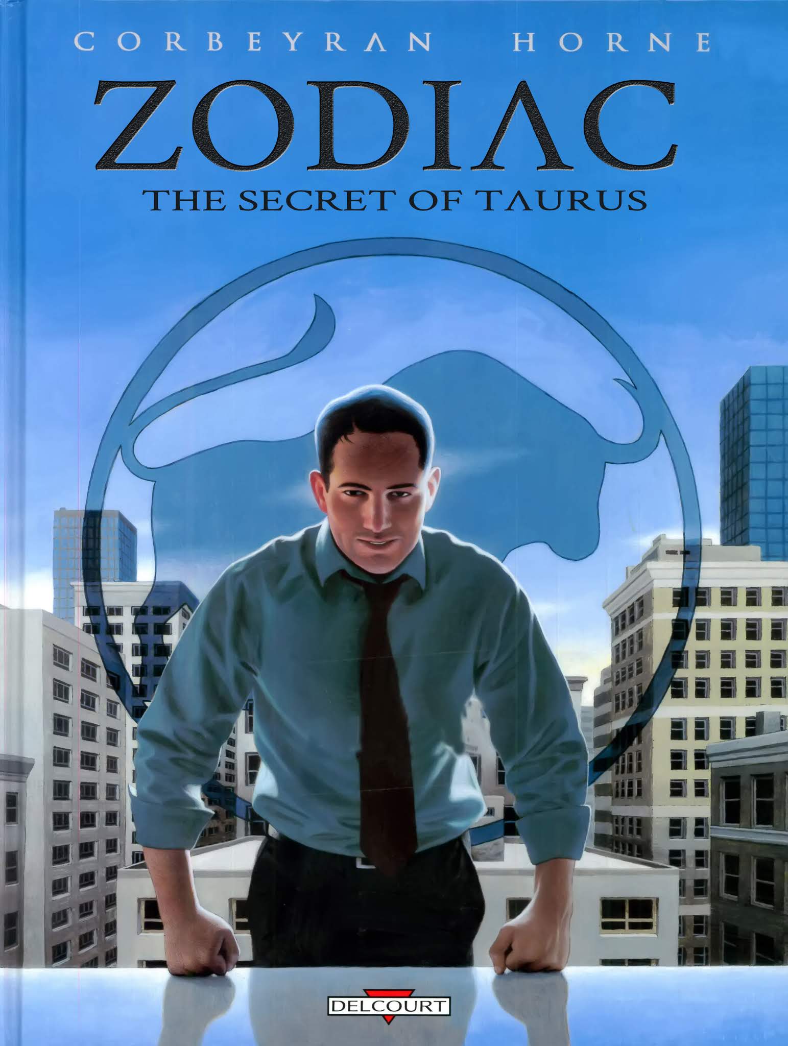Read online Zodiaque comic -  Issue #2 - 1