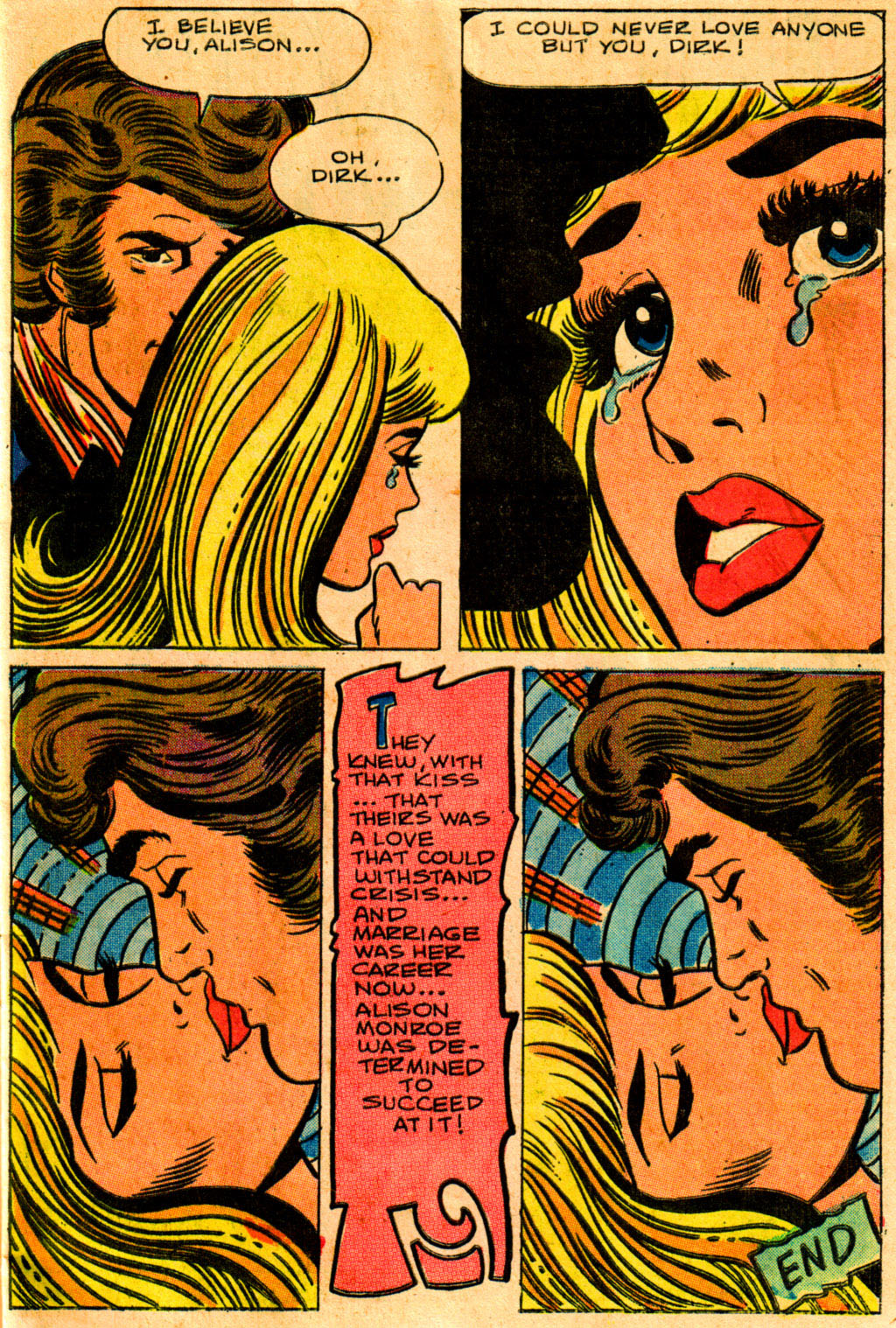 Read online Just Married comic -  Issue #102 - 7