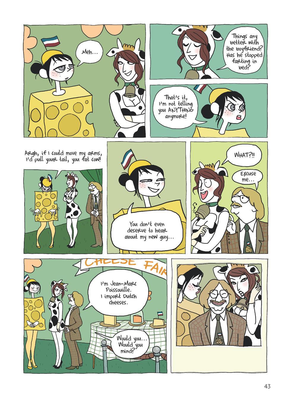 Read online Exquisite Corpse comic -  Issue # TPB - 45