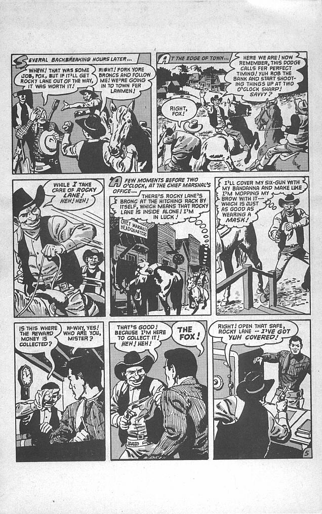 Read online Cliffhanger Comics comic -  Issue #1A - 26