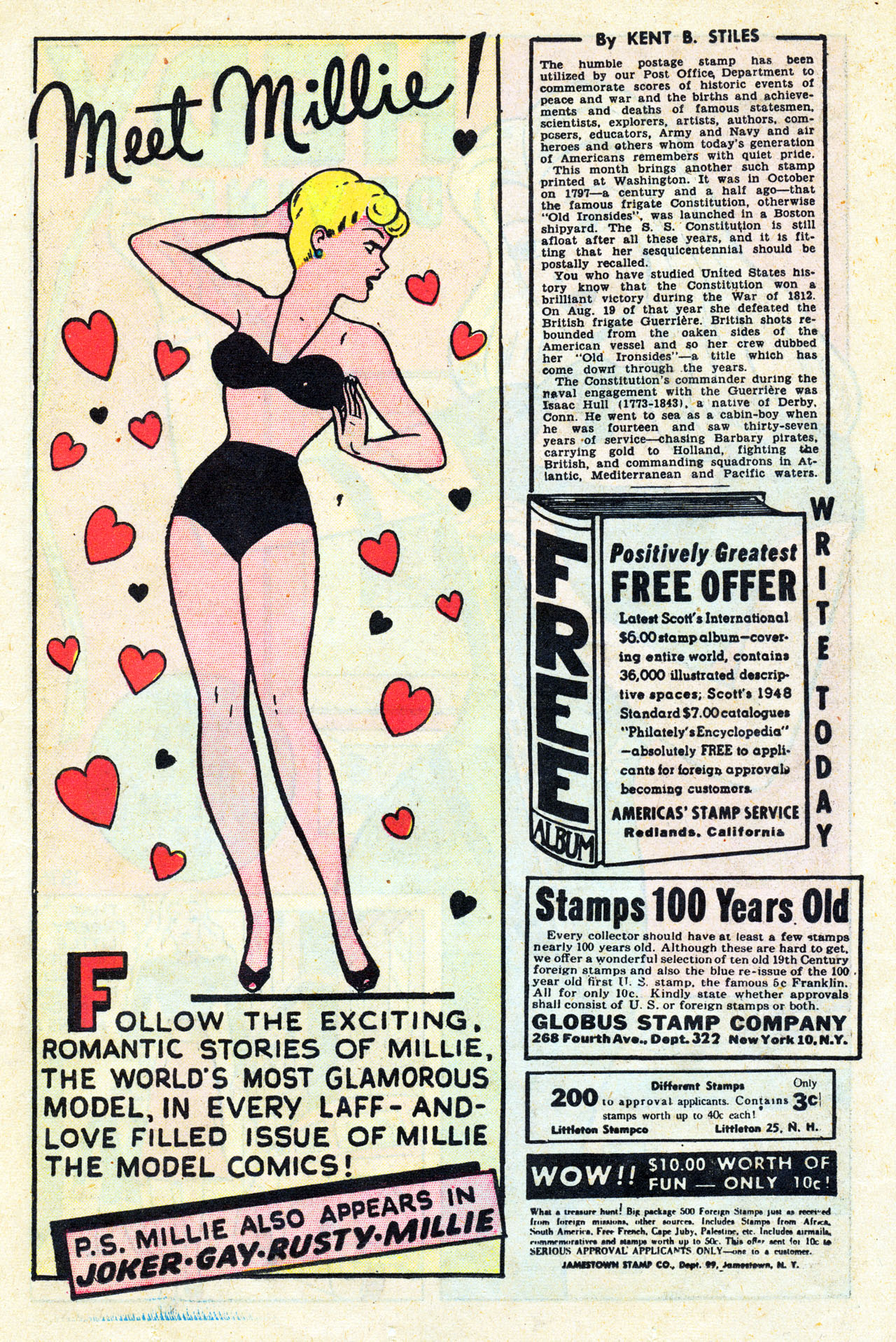 Read online Hedy De Vine Comics comic -  Issue #25 - 18