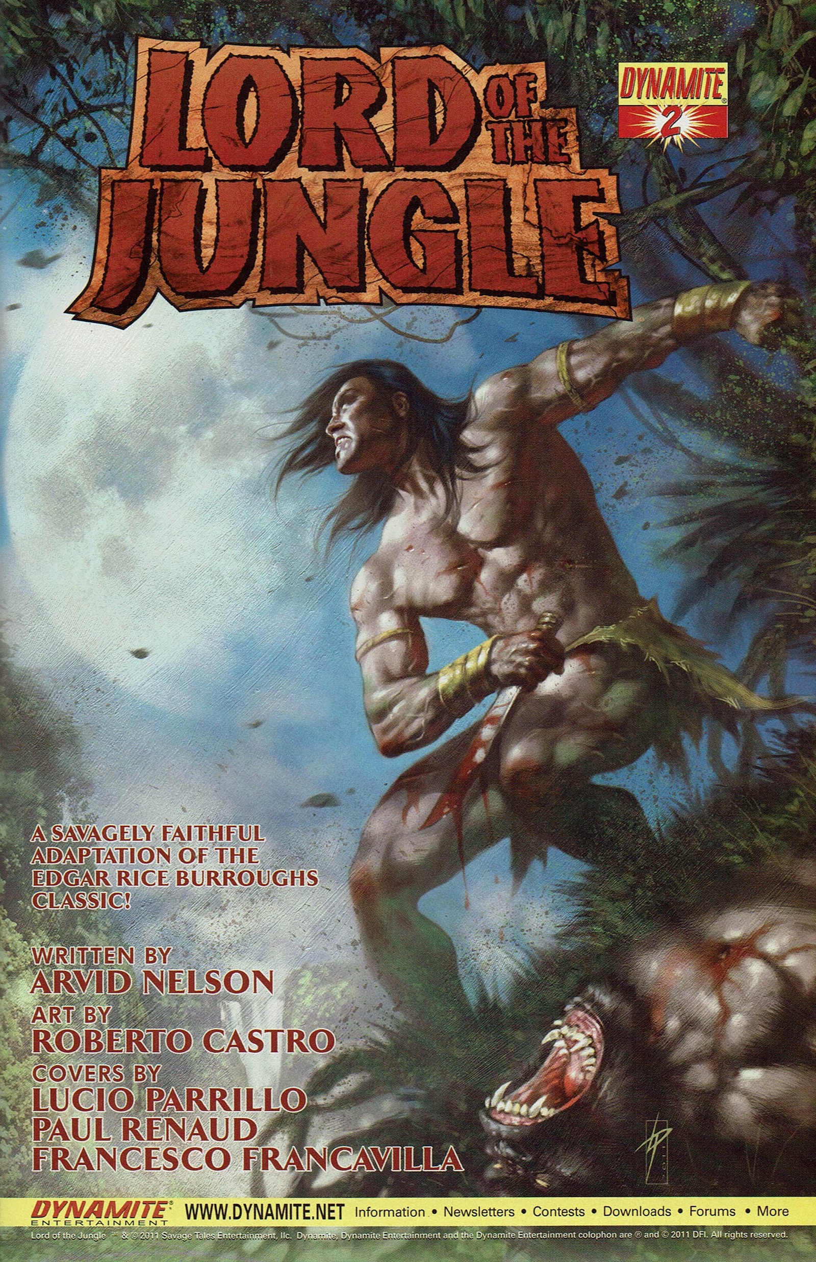 Read online Dean Koontz's Nevermore comic -  Issue #5 - 25