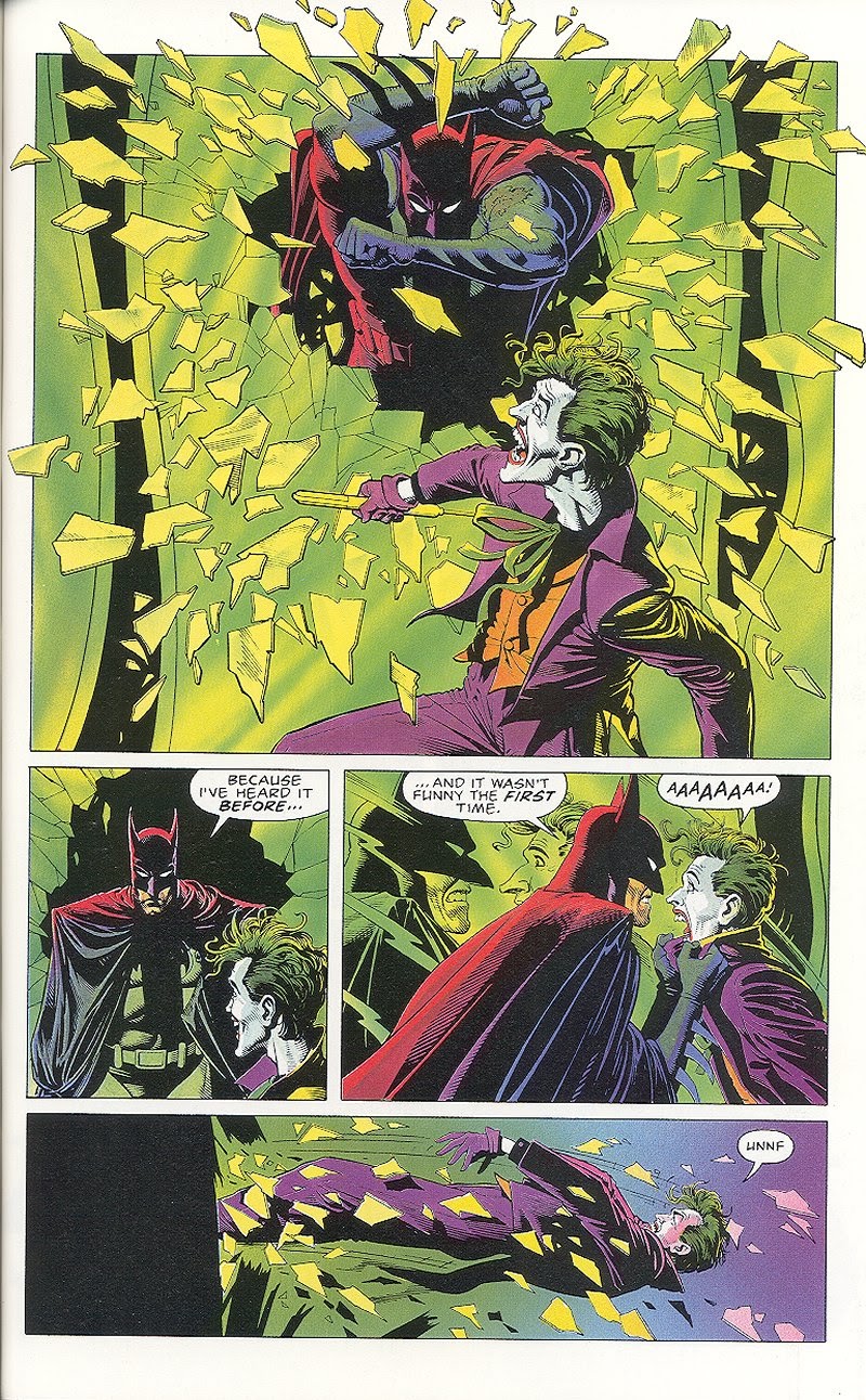 Read online Batman: The Killing Joke comic -  Issue # Full - 42