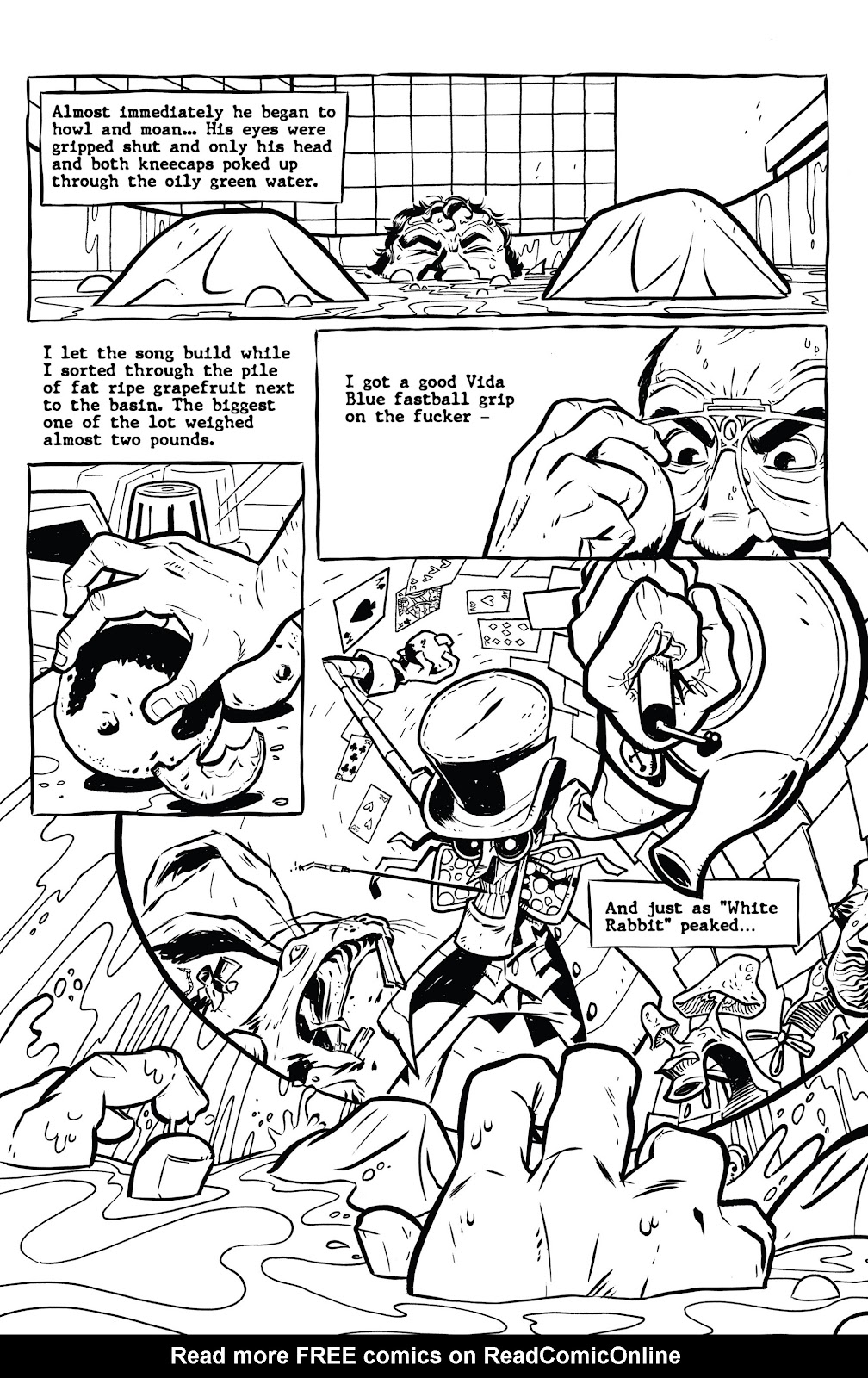 Hunter S. Thompson's Fear and Loathing in Las Vegas issue 2 - Page 27