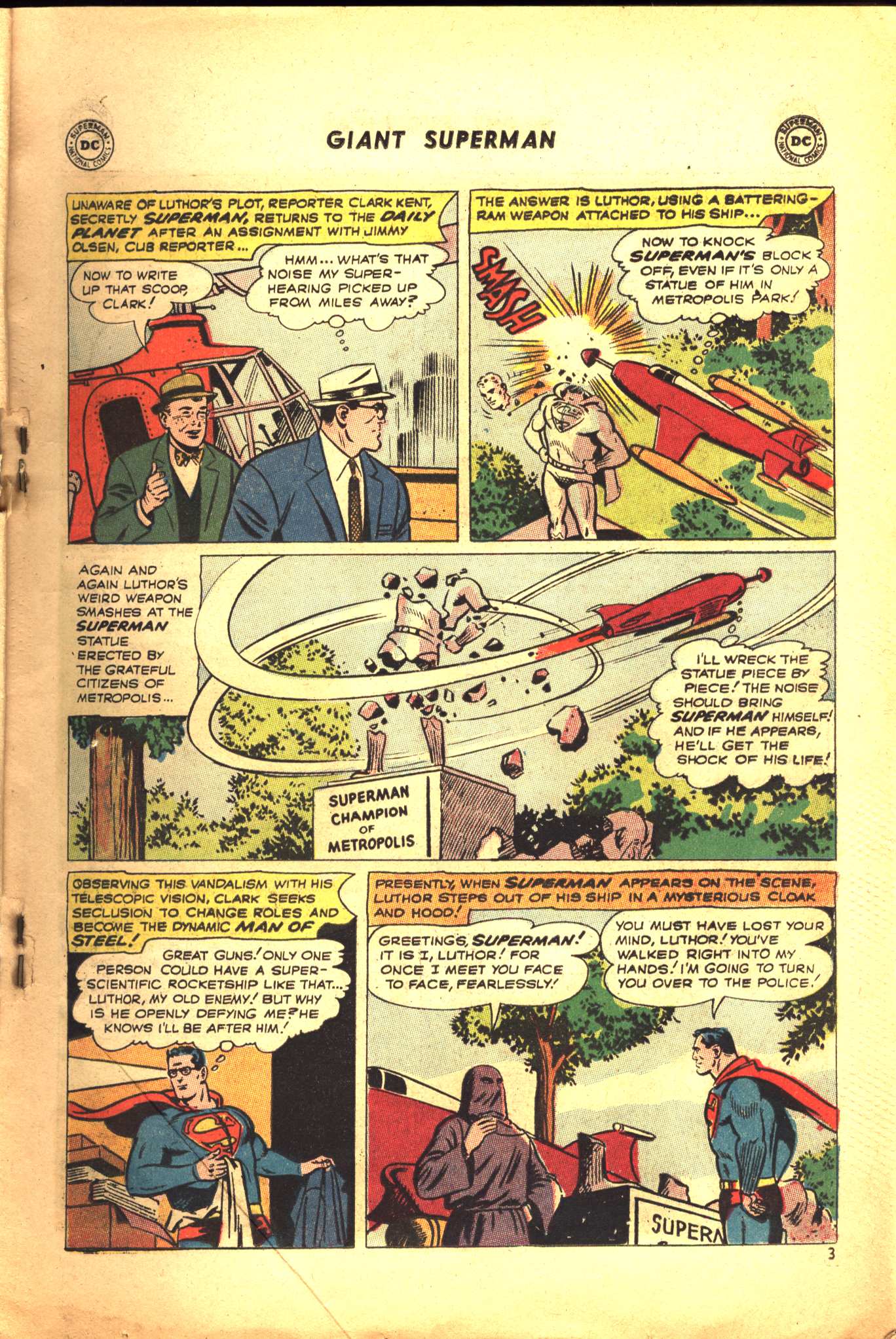 Read online 80 Page Giant comic -  Issue #11 - 5