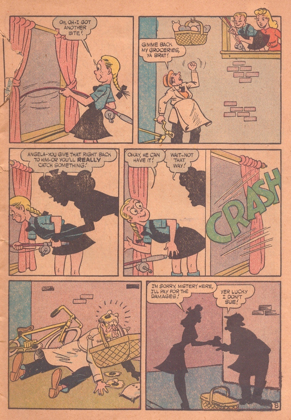 Suzie Comics issue 50 - Page 10