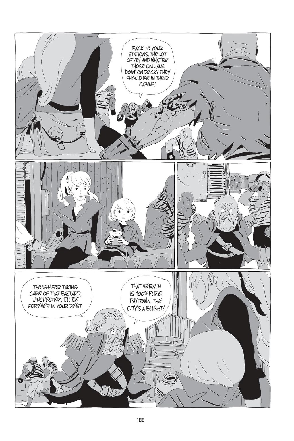 Lastman issue TPB 2 (Part 2) - Page 97