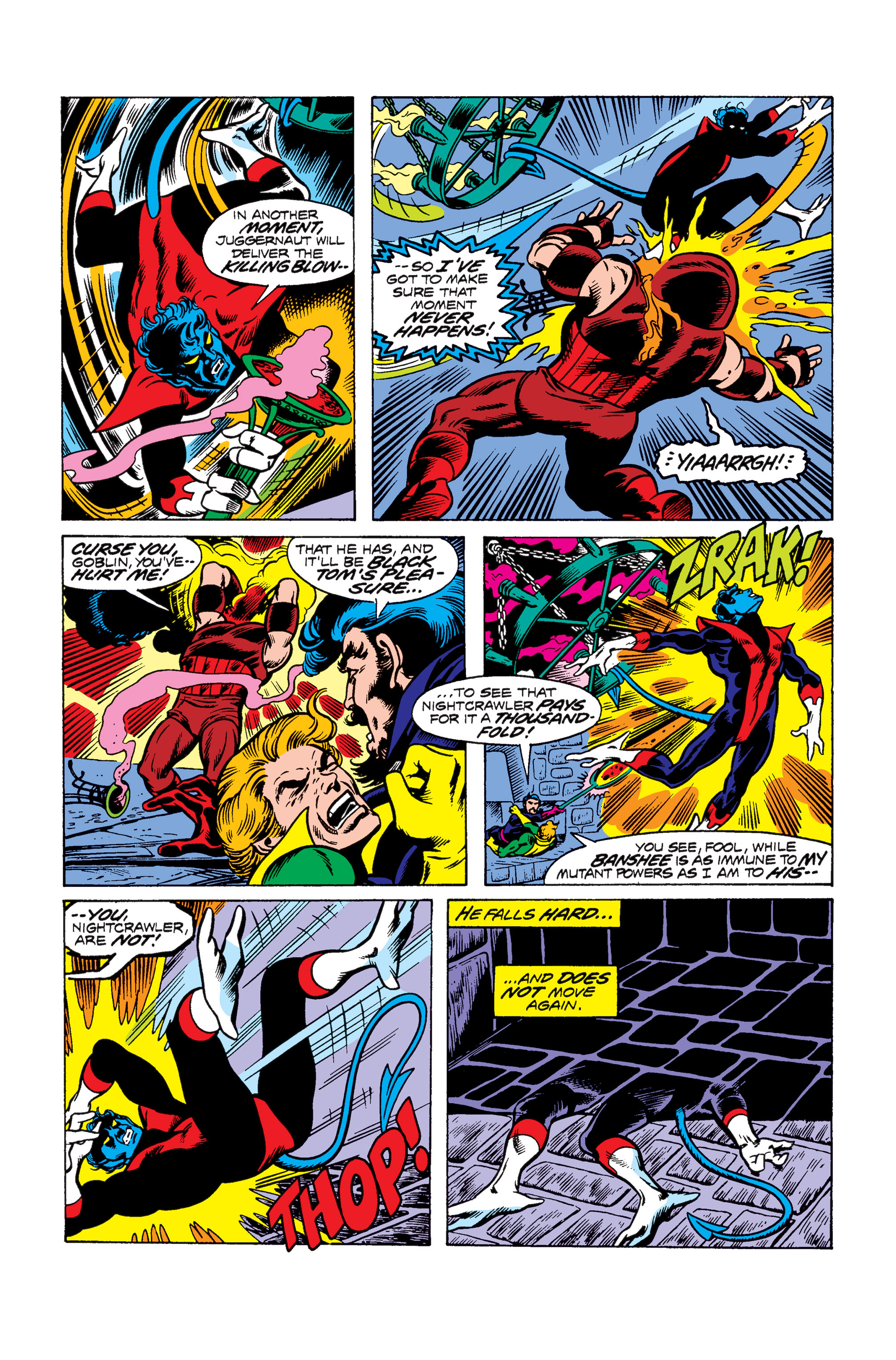 Uncanny X-Men (1963) 102 Page 13
