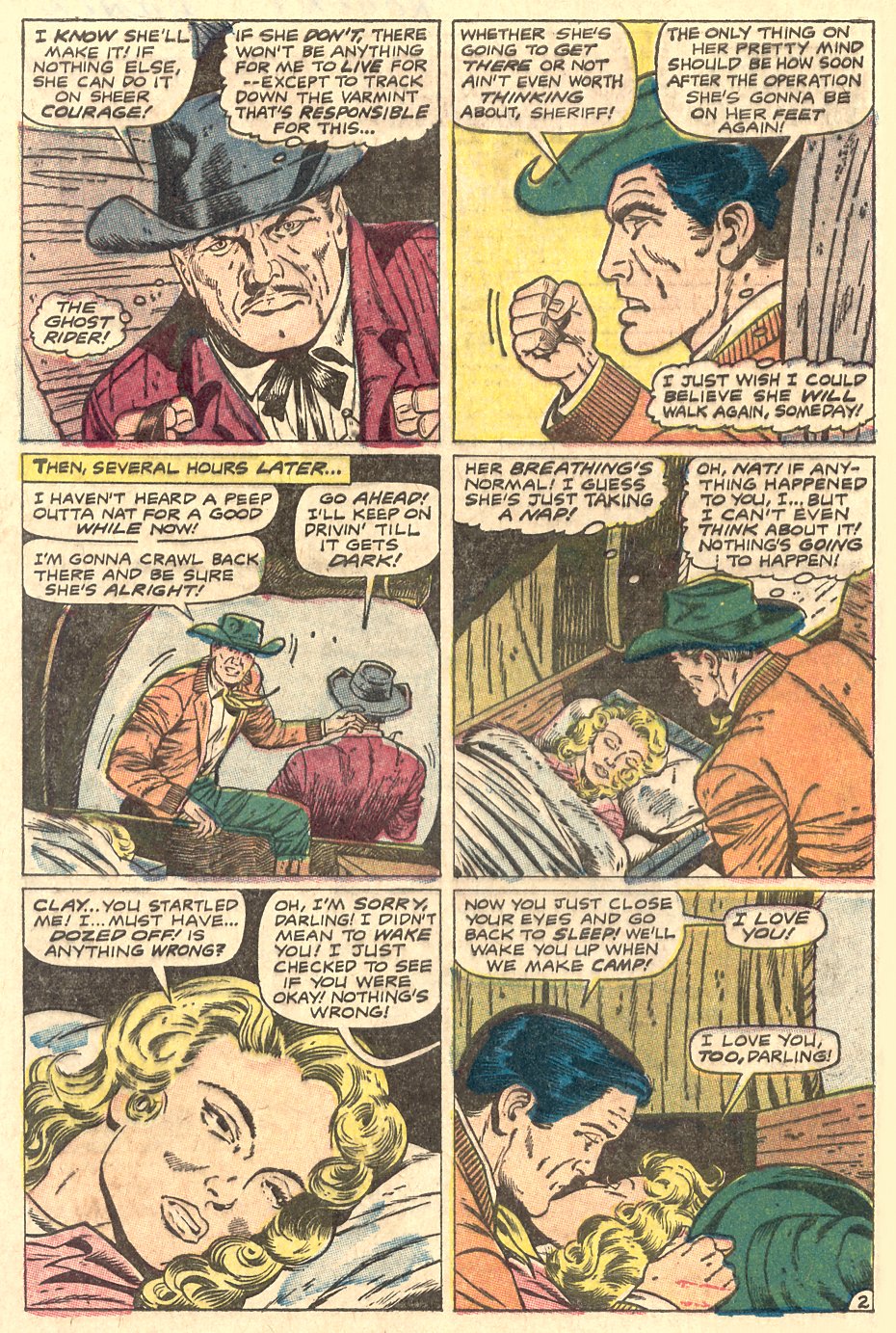 Read online The Ghost Rider comic -  Issue #7 - 4