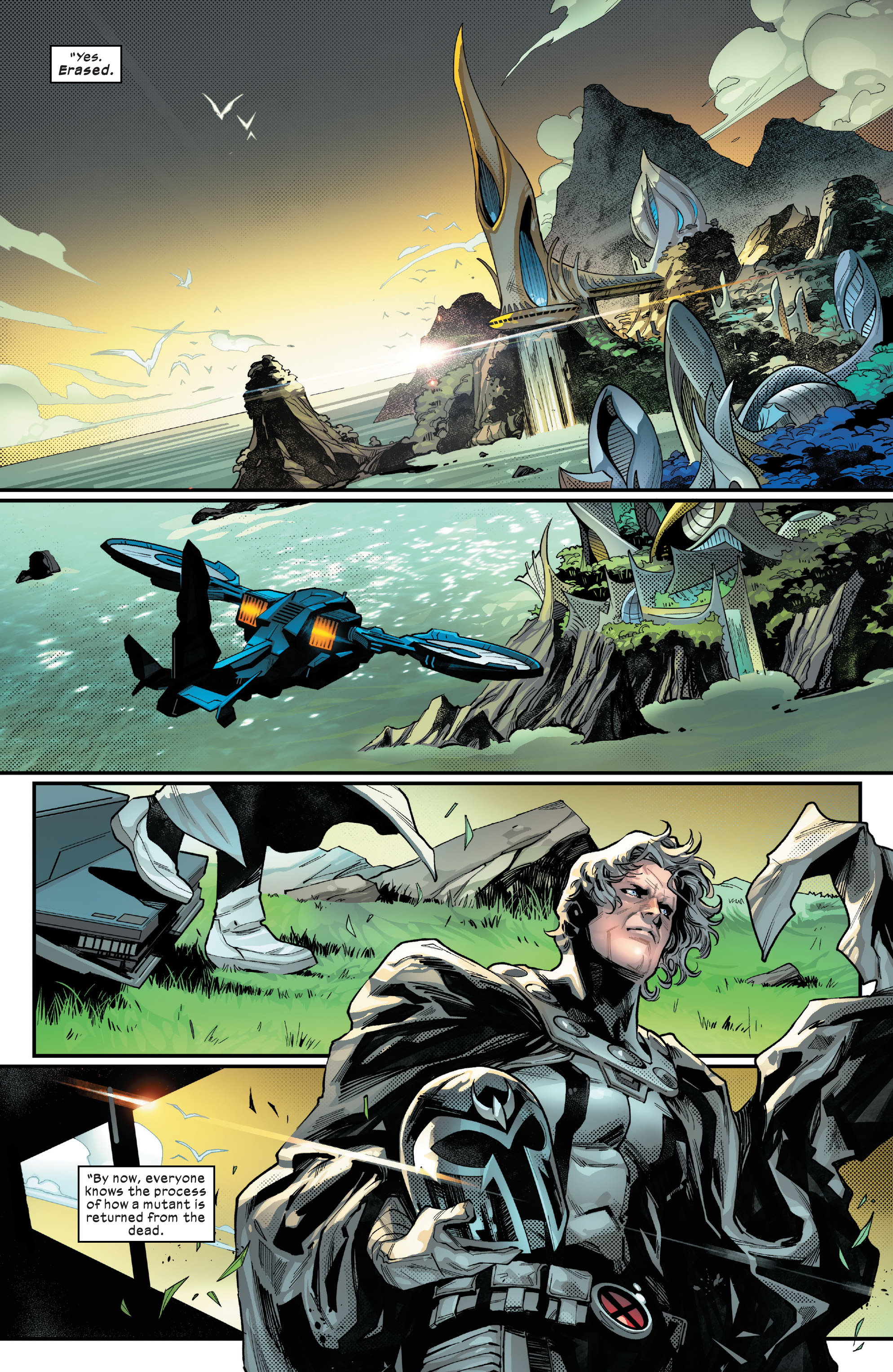 Read online Inferno (2021) comic -  Issue #1 - 32