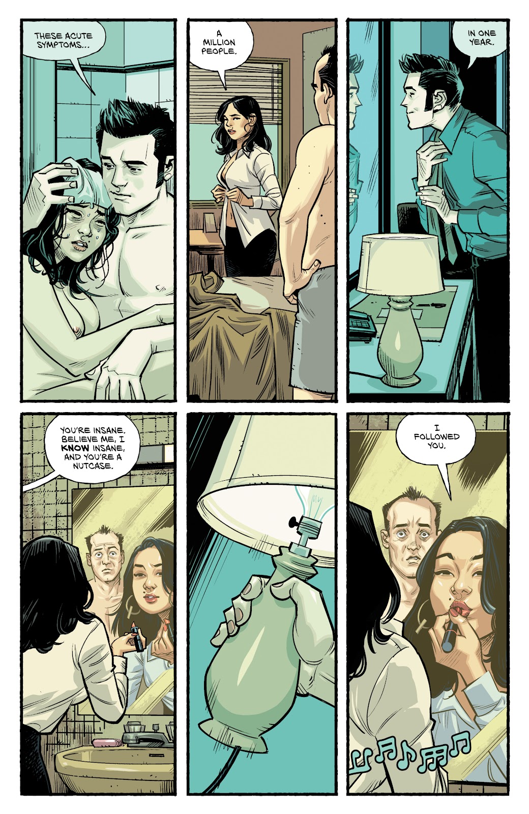 Fight Club 3 issue TPB (Part 1) - Page 42