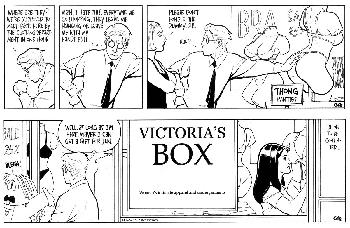 Read online Liberty Meadows comic -  Issue #32 - 16