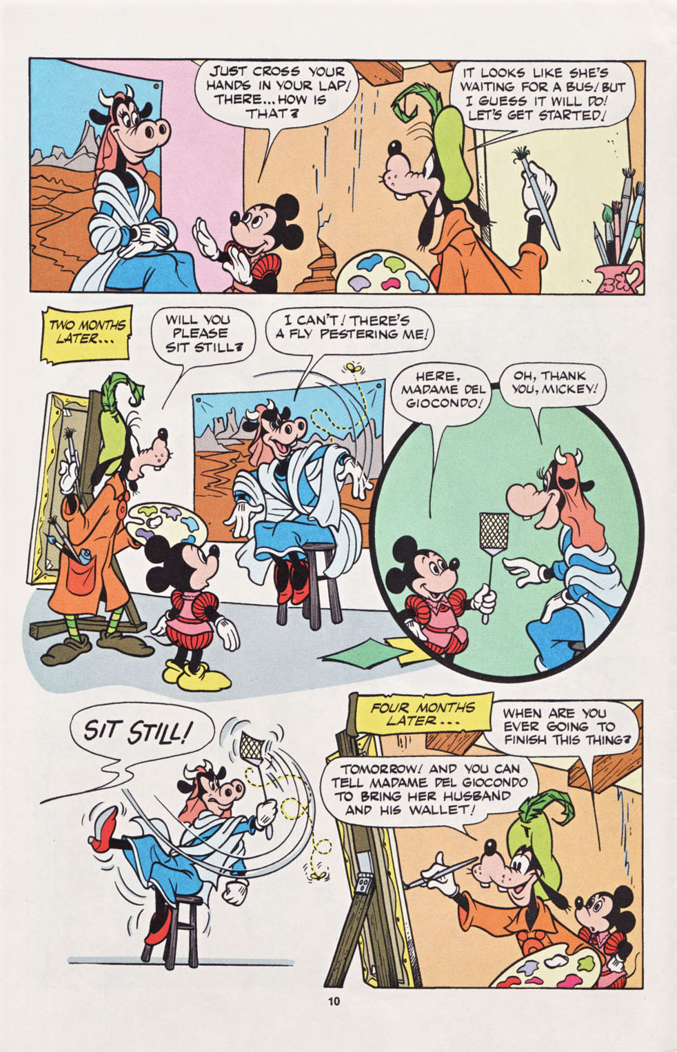 Walt Disney's Goofy Adventures Issue #11 #11 - English 32