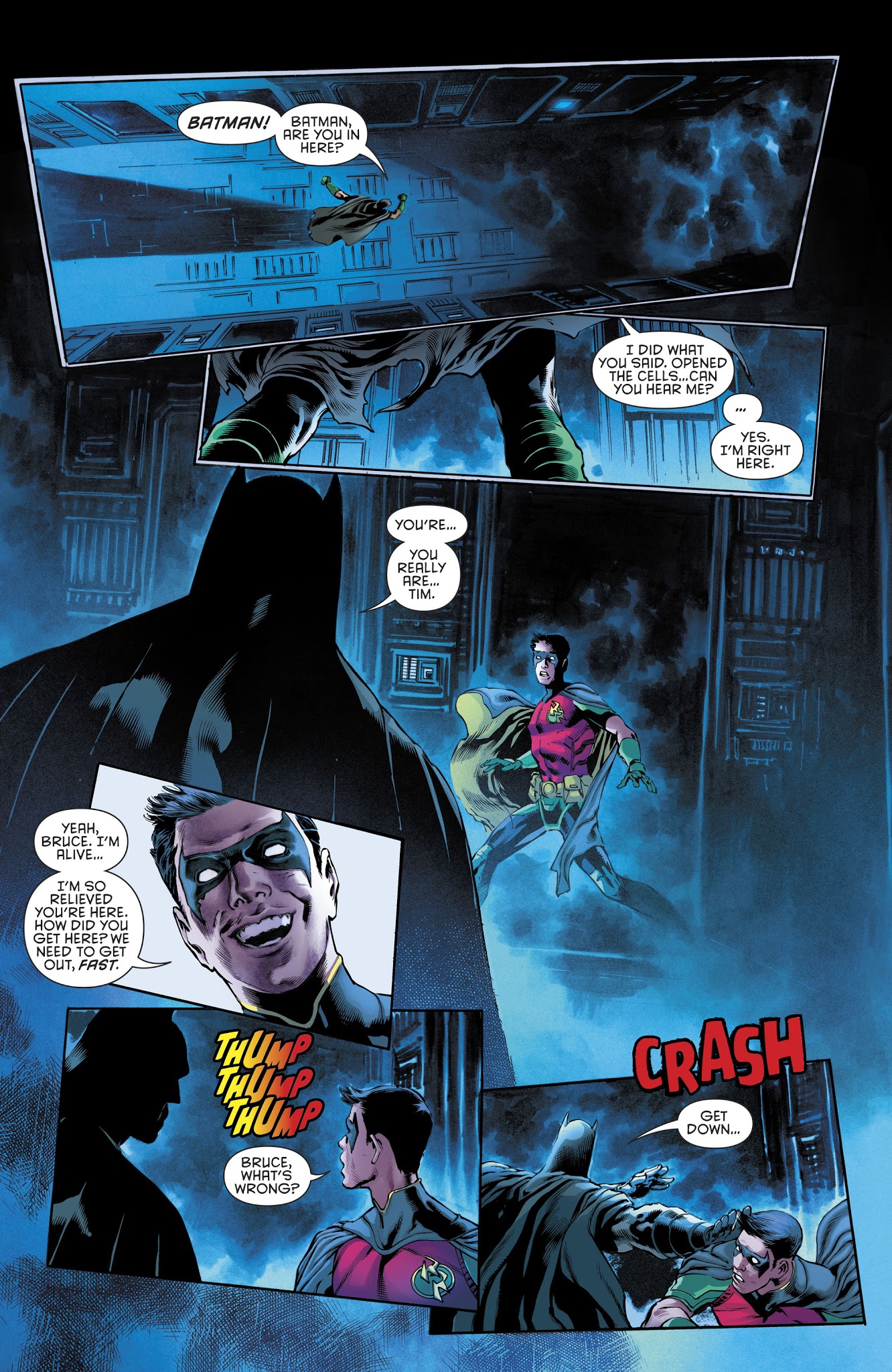 Read online Detective Comics (2016) comic -  Issue #965 - 15